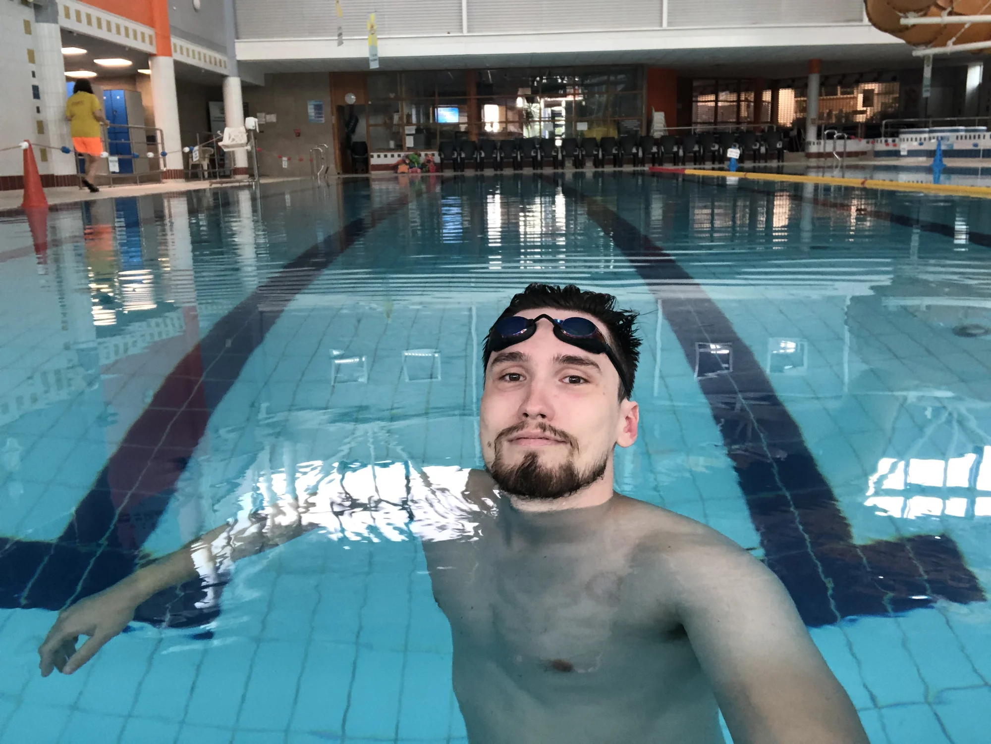 Individuální lekce plavání pro 1 i 2 osoby: aquapark Šutka či Lagoon Letňany