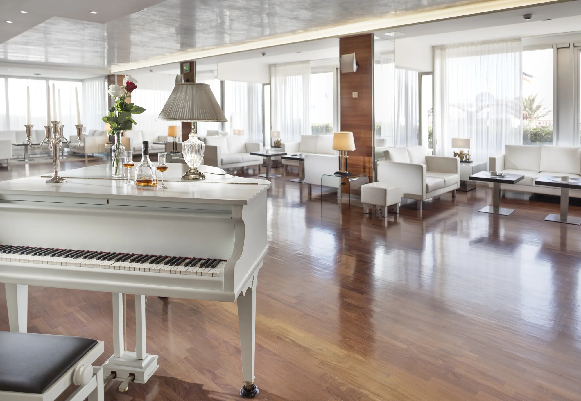 Dovolená v italském Rimini: 4* hotel u pláže, strava, wellness i miniklub