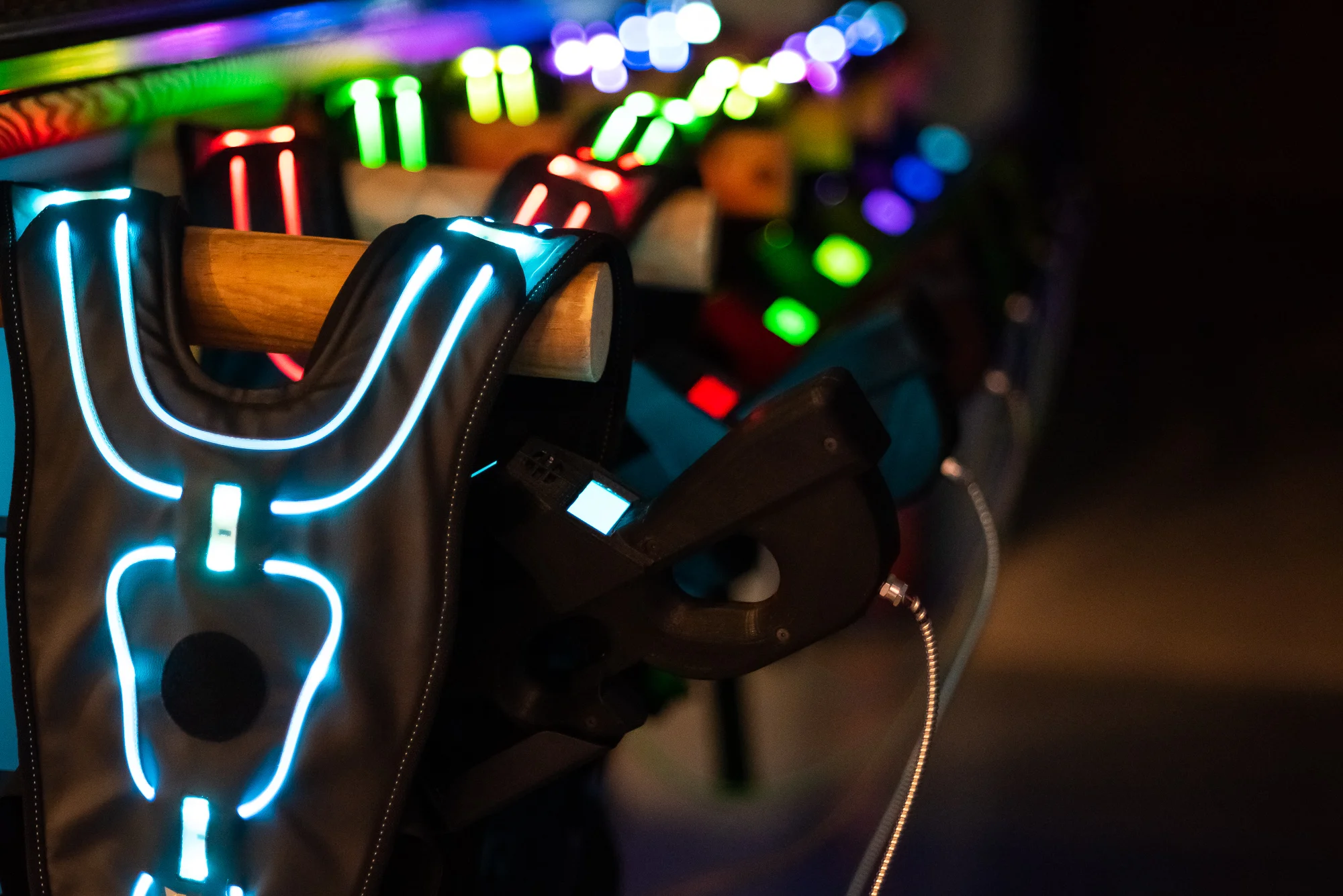 Vstup na laser game pro 1 osobu: 1 nebo 4 hry v Opavě, Ostravě či Havířově