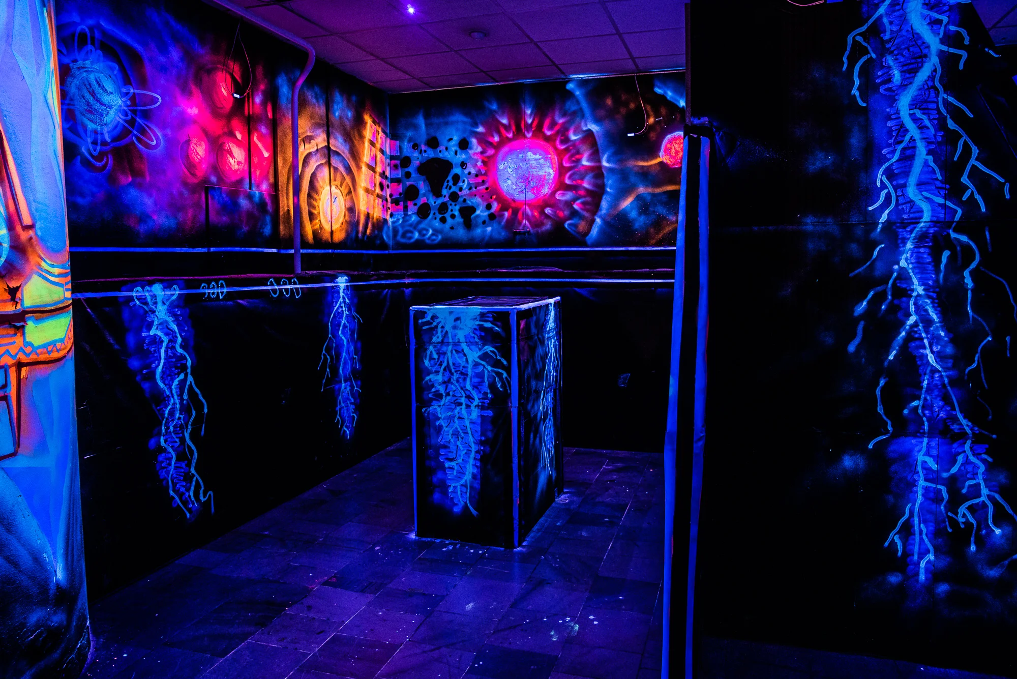 Vstup na laser game pro 1 osobu: 1 nebo 4 hry v Opavě, Ostravě či Havířově