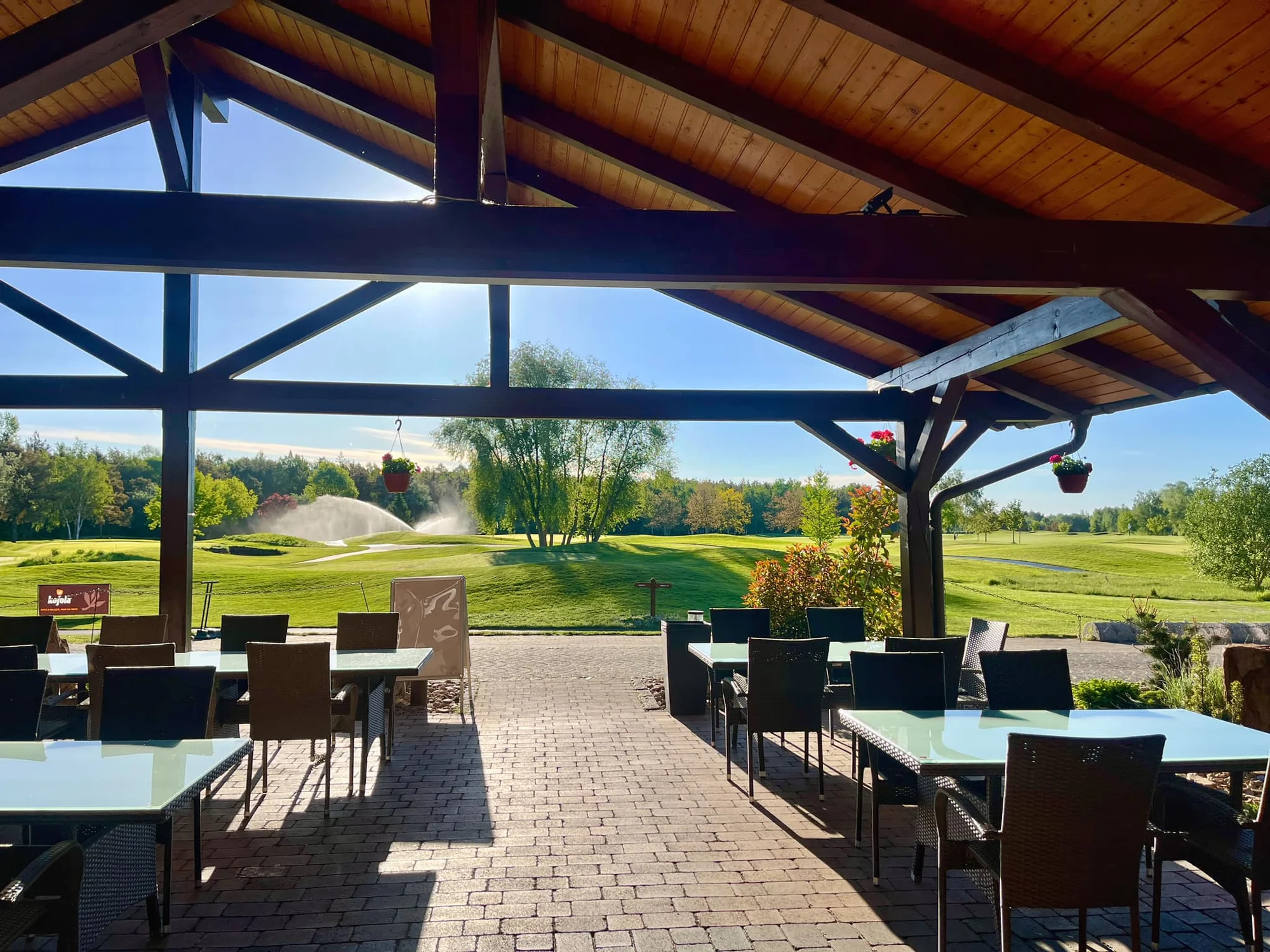 4* golfový resort u Pardubic se snídaní a saunovým světem, možnost wellness apartmánu