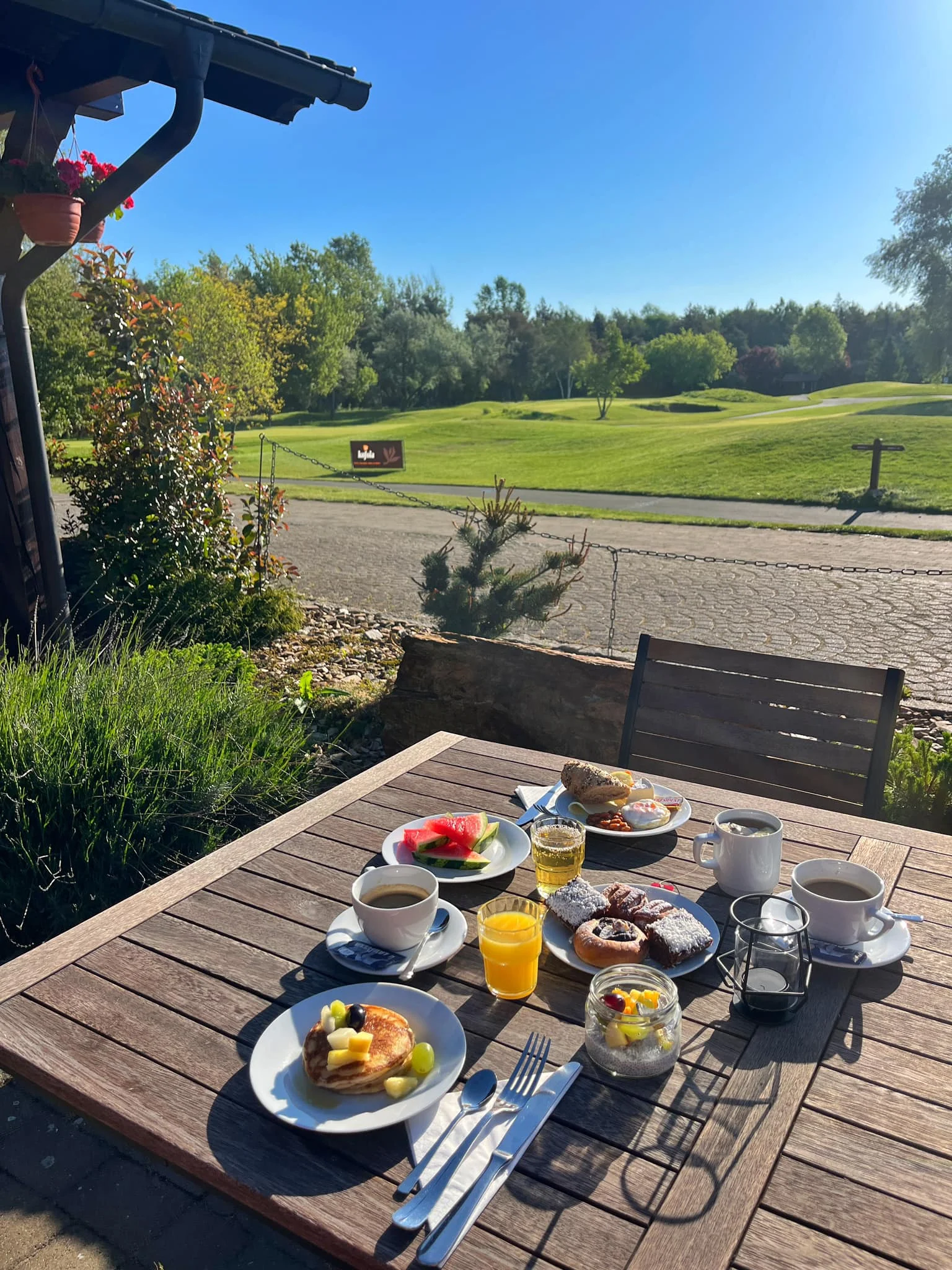 4* golfový resort u Pardubic se snídaní a saunovým světem, možnost wellness apartmánu