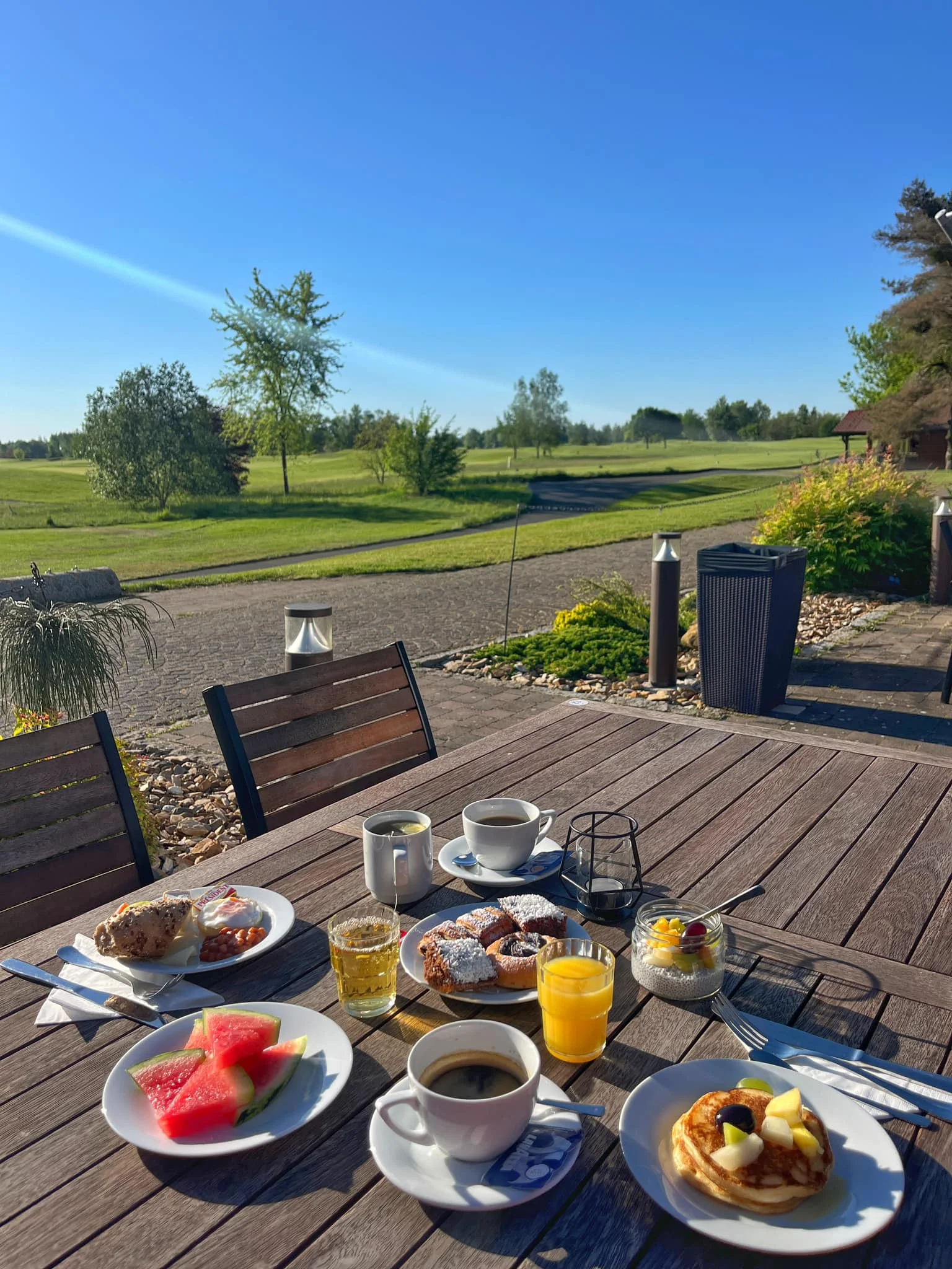 4* golfový resort u Pardubic se snídaní a saunovým světem, možnost wellness apartmánu