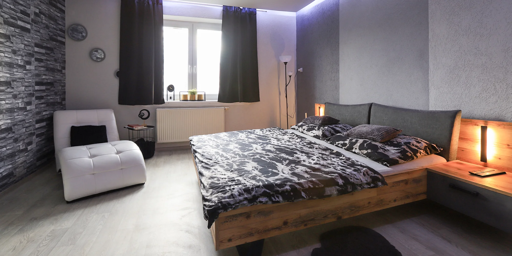 Wellness apartmán na jihu Moravy s vířivkou a saunou