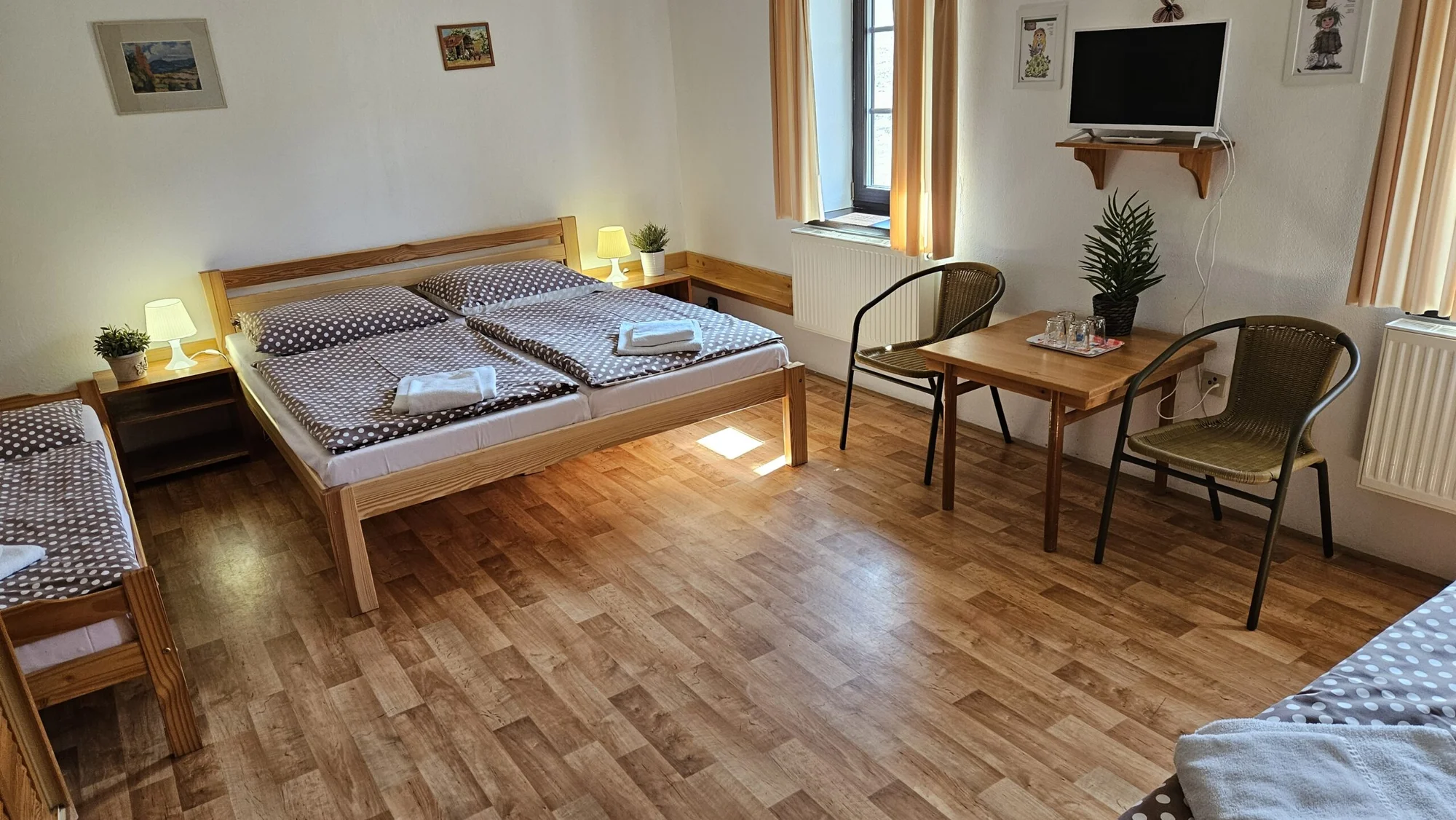 Šumavský sen: statek z 19. století uprostřed přírody kousek od Zadova, snídaně v ceně