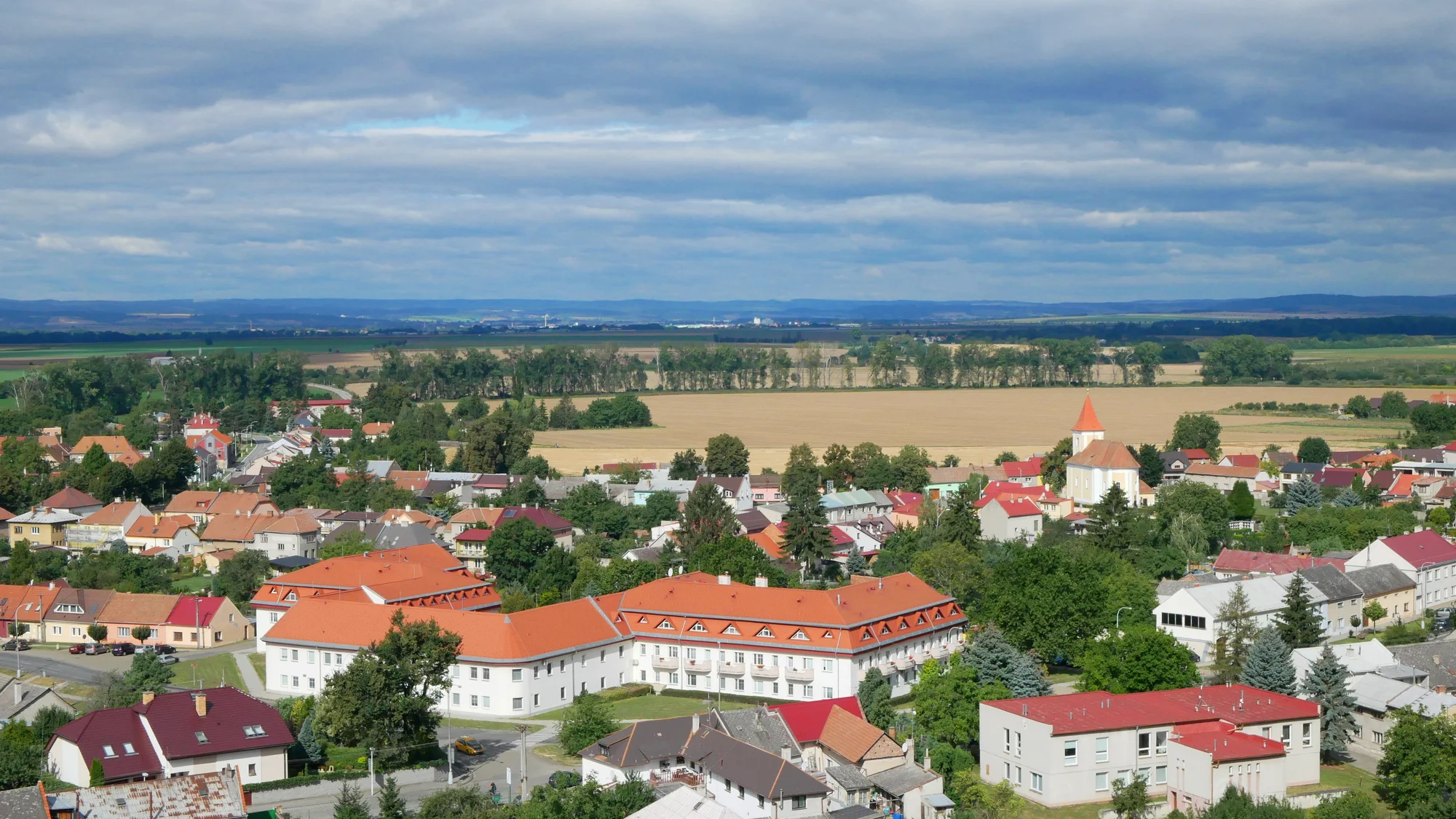 Dovolená na statku s koňmi u Kroměříže: snídaně či polopenze, možnost projížďky