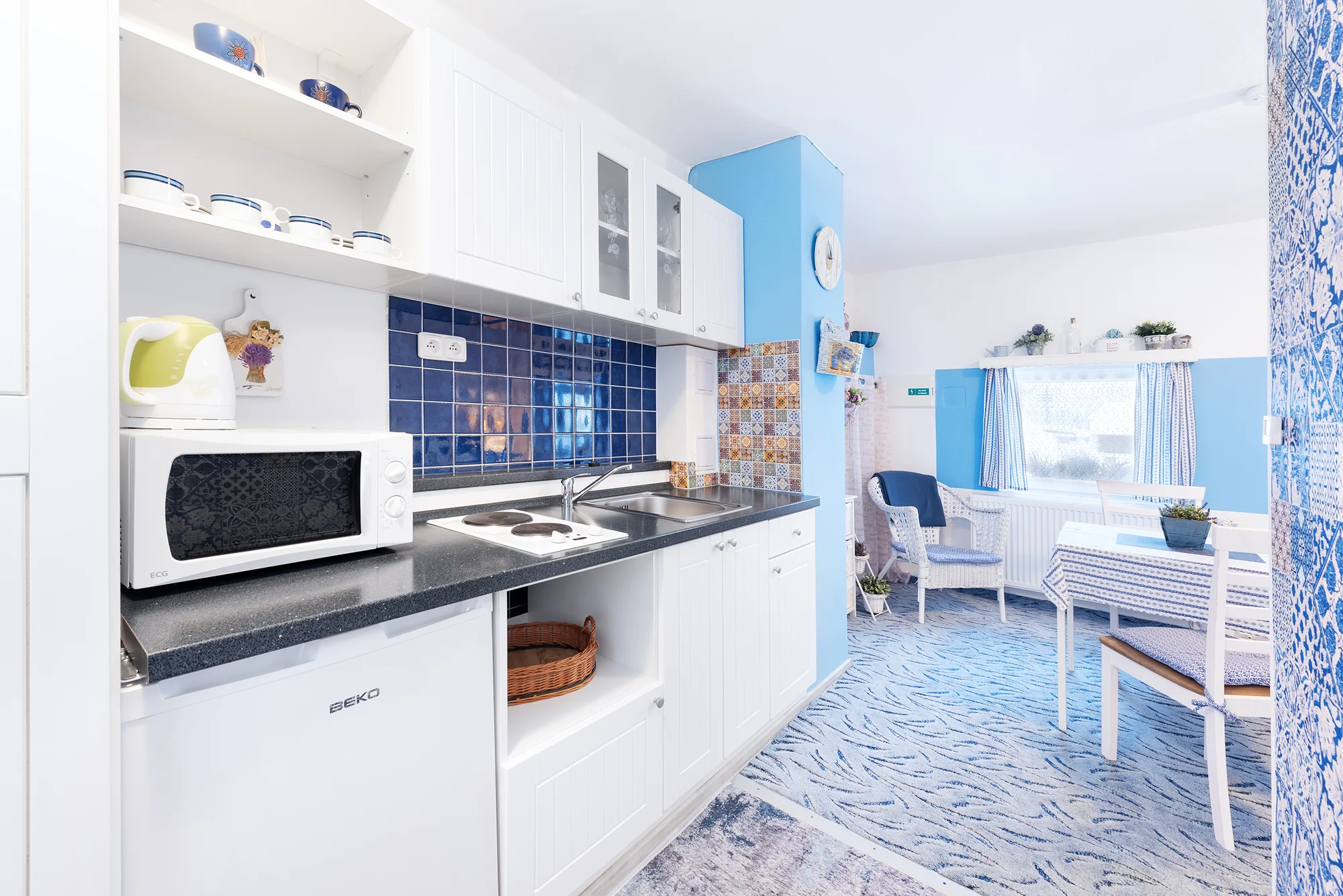 Relax na Šumavě: apartmány u Zadova se snídaní, wellness i procedurami