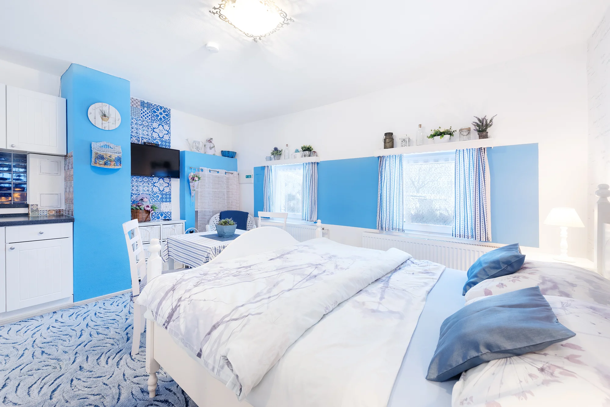Relax na Šumavě: apartmány u Zadova se snídaní, wellness i procedurami