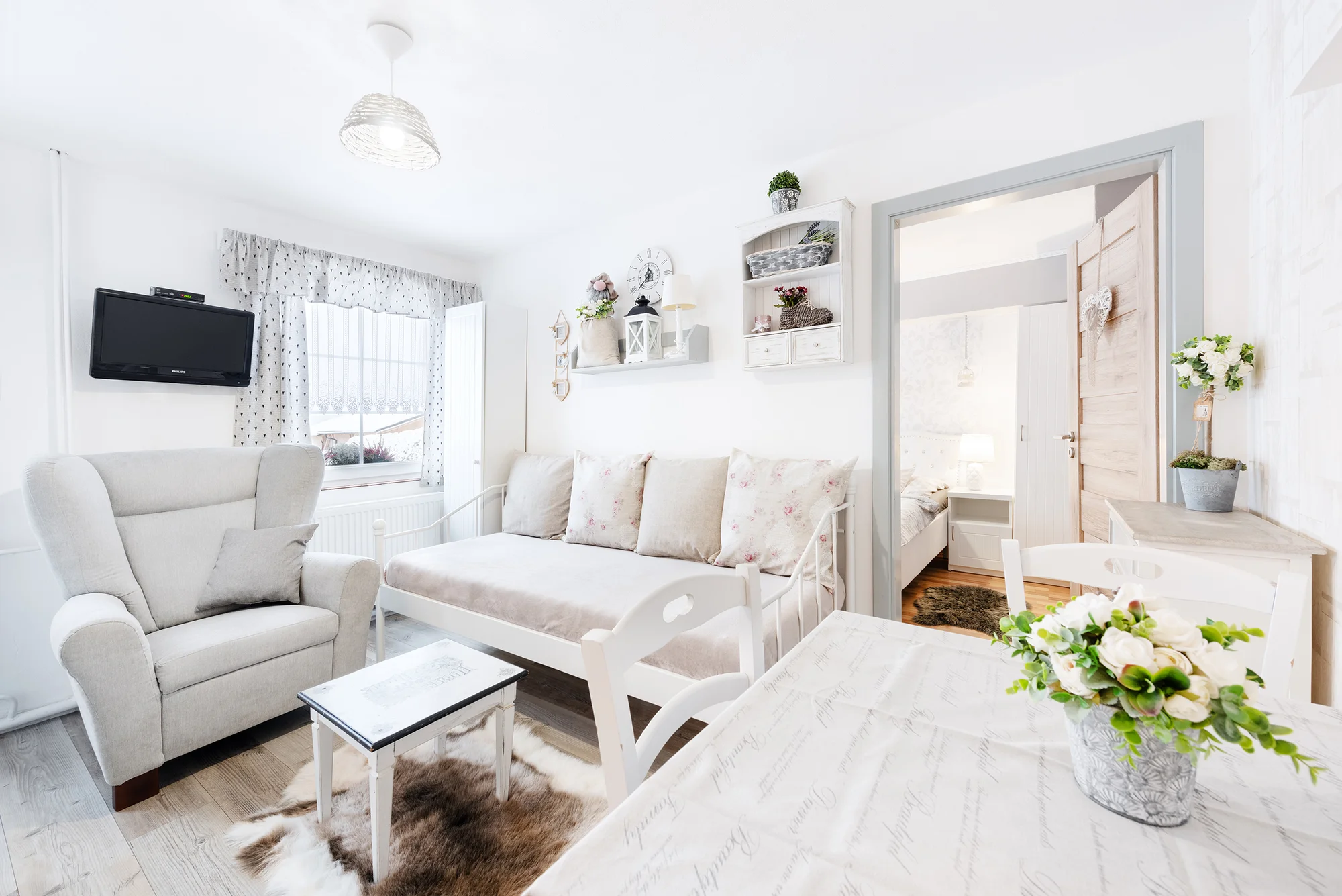 Relax na Šumavě: apartmány u Zadova se snídaní, wellness i procedurami