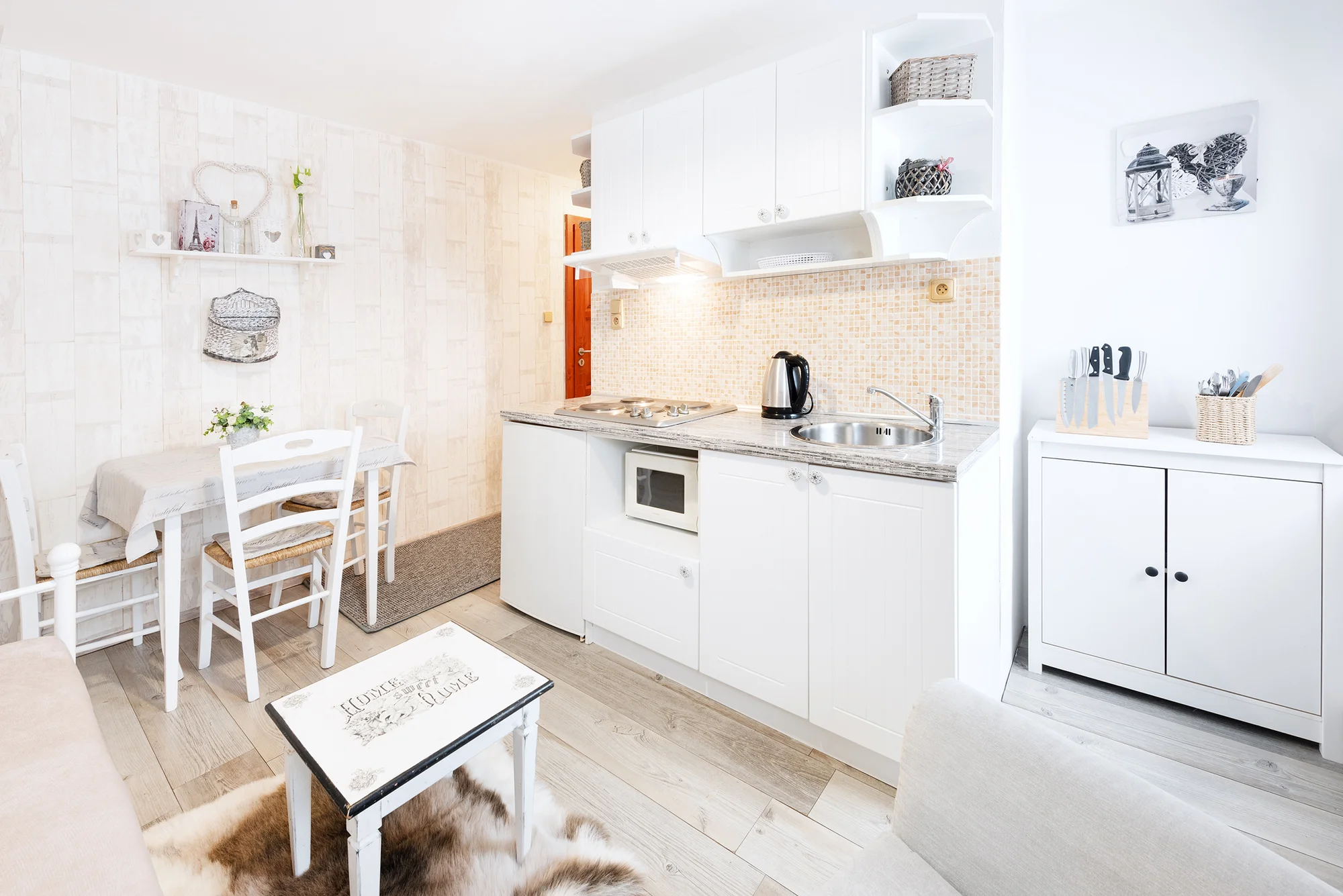 Relax na Šumavě: apartmány u Zadova se snídaní, wellness i procedurami