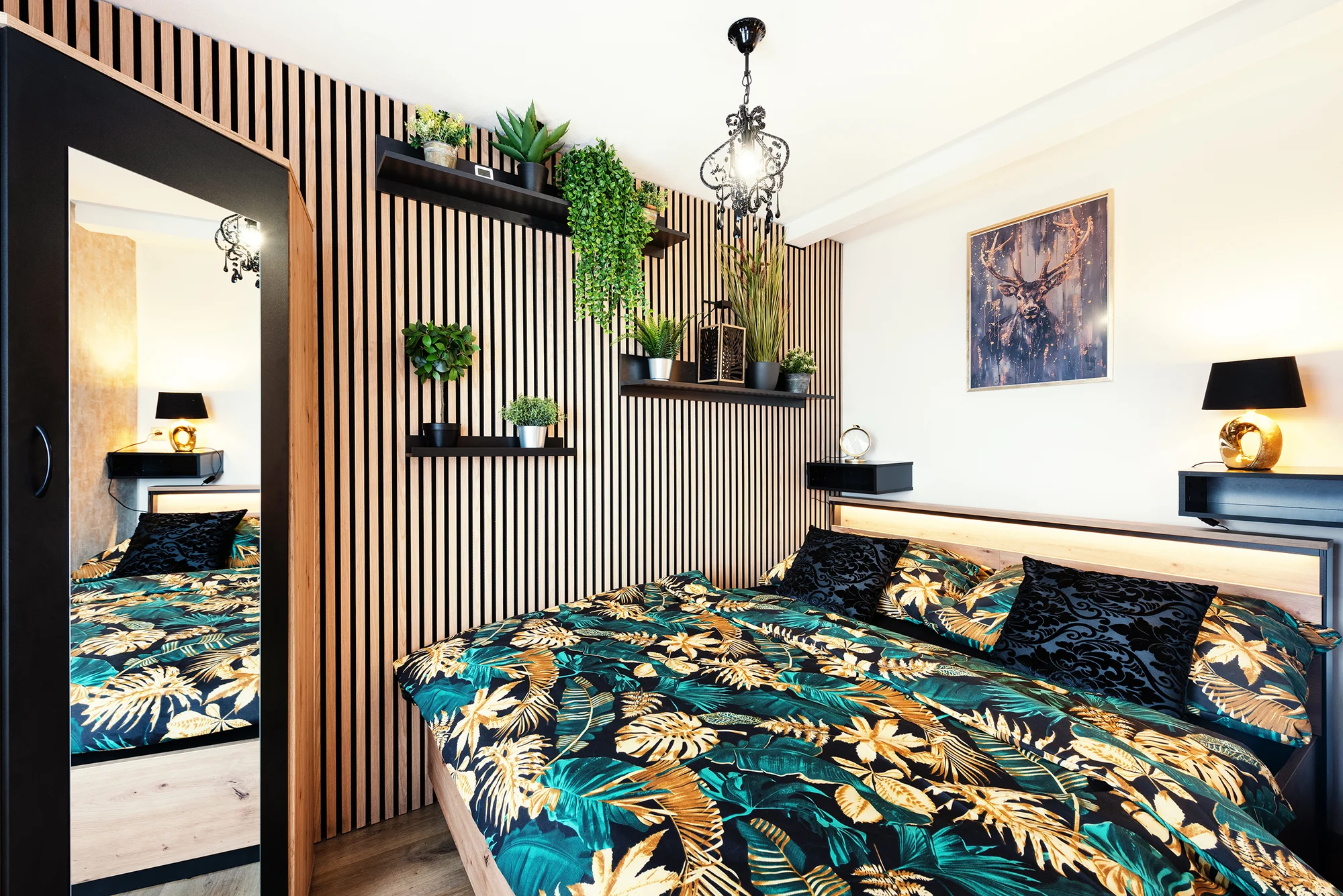 Relax na Šumavě: apartmány u Zadova se snídaní, wellness i procedurami
