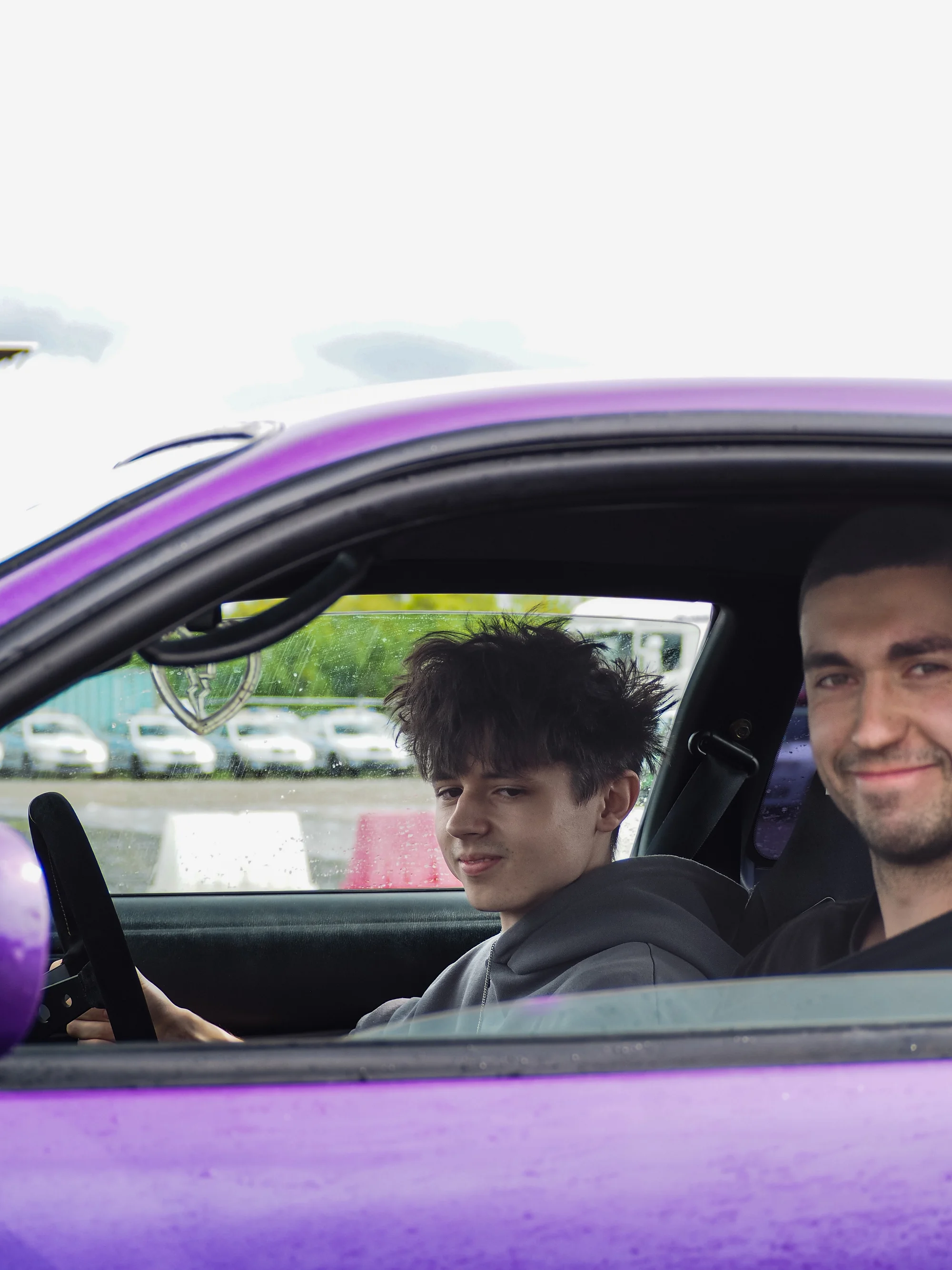 Nissan Skyline R34 nebo Nissan Silvia: jízda za volantem či na sedadle spolujezdce a třeba i driftem