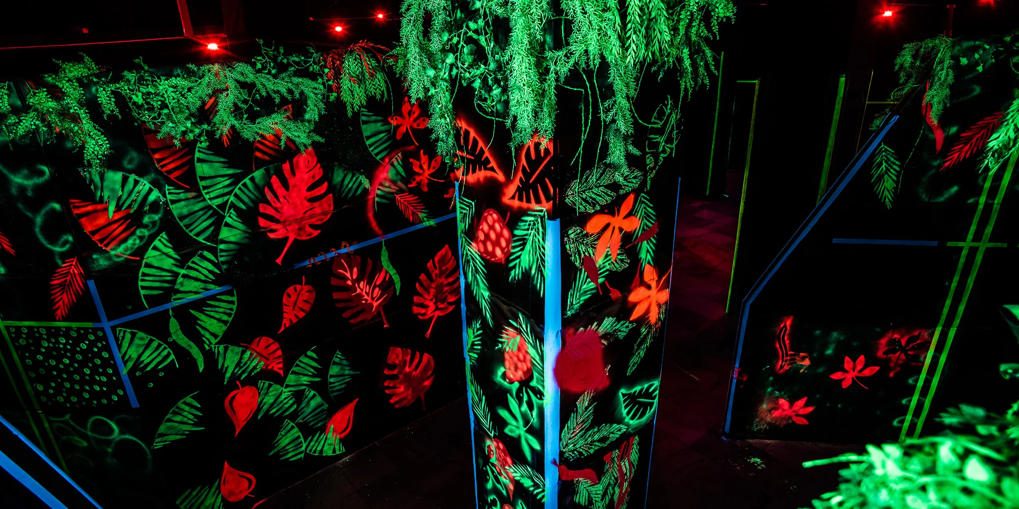 Vstup na laser game pro 1 osobu: 1 nebo 4 hry v Opavě, Ostravě či Havířově