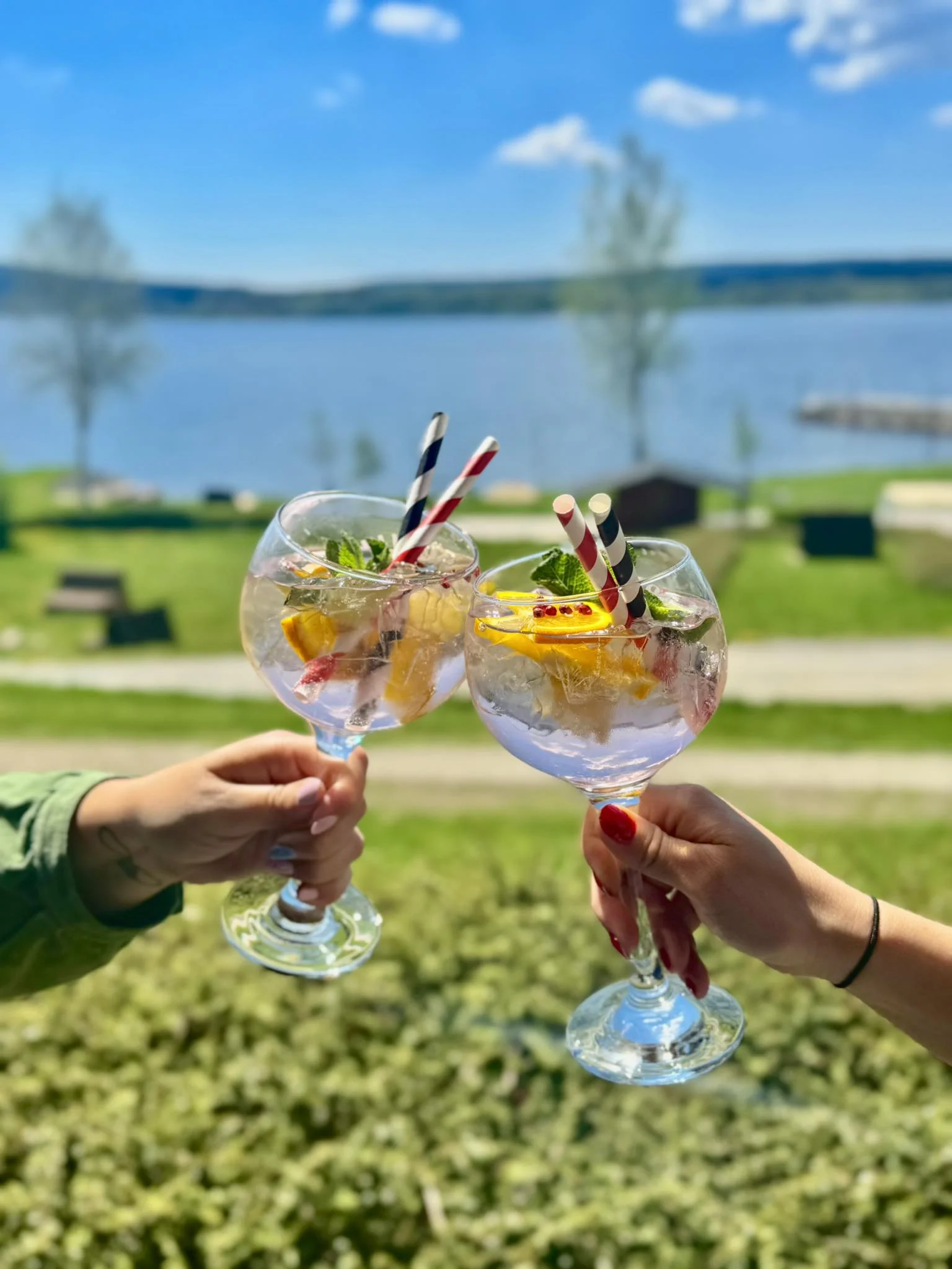 Pobyt ve 4* resortu na Lipně: jídlo i 90minutové nebo neomezené vstupy do moderního wellness