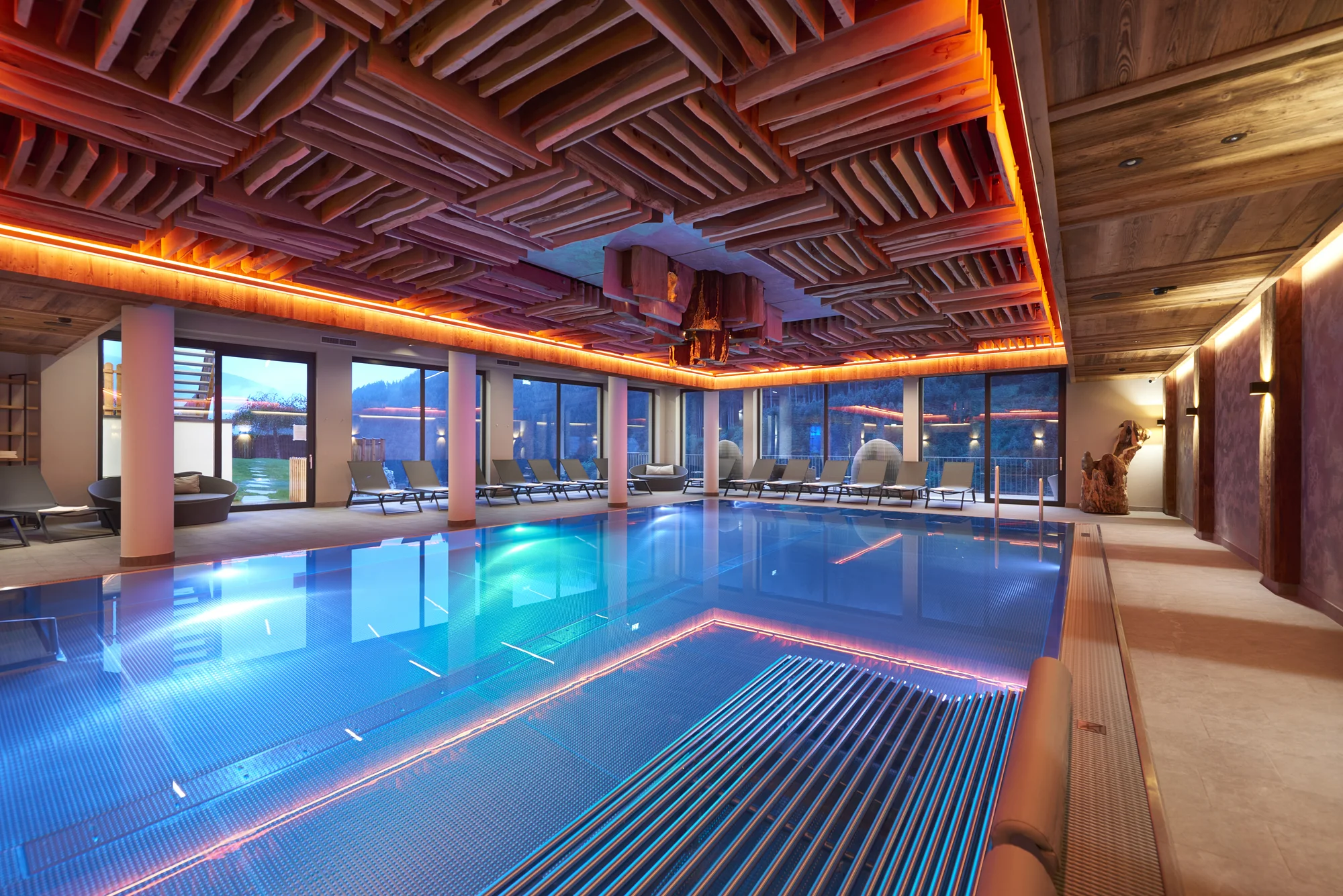 Pobyt v Zell am See: all inclusive, neomezený vstup do wellness i karta výhod