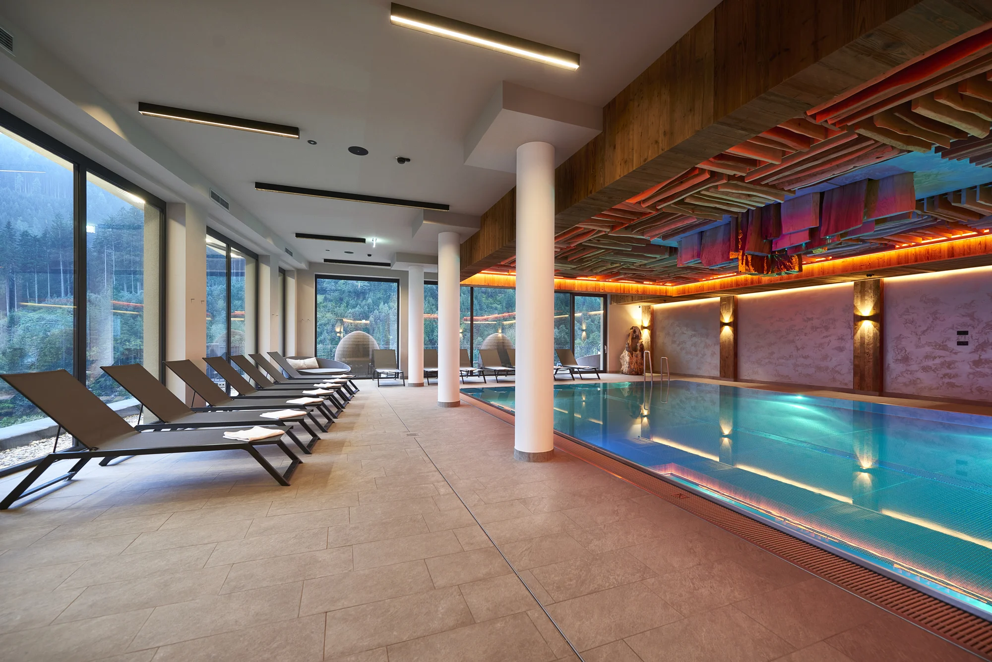 Pobyt v Zell am See: all inclusive, neomezený vstup do wellness i karta výhod