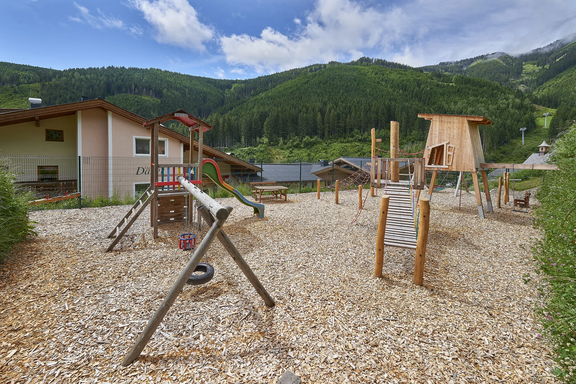 Pobyt v Zell am See: all inclusive, neomezený vstup do wellness i karta výhod