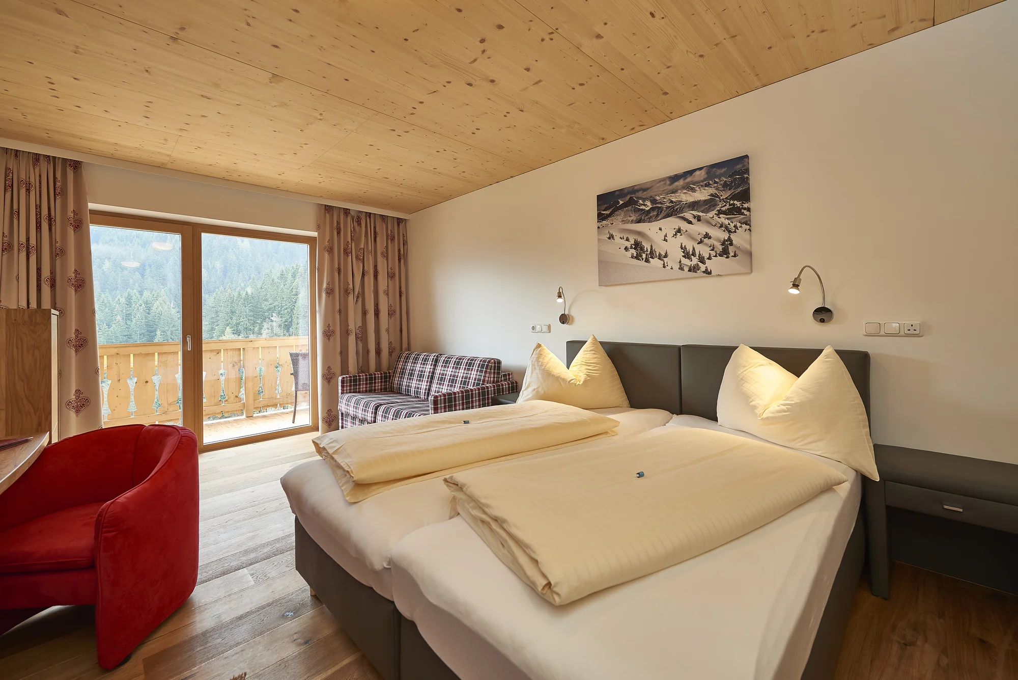 Pobyt v Zell am See: all inclusive, neomezený vstup do wellness i karta výhod