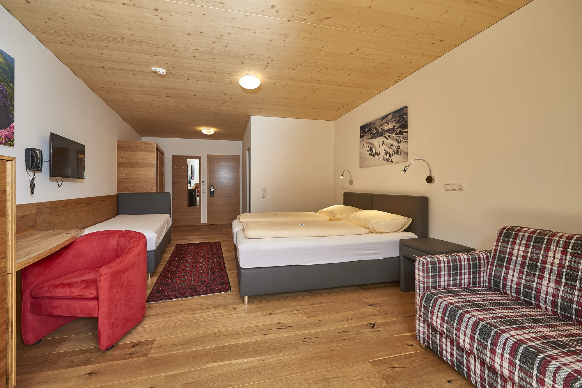 Pobyt v Zell am See: all inclusive, neomezený vstup do wellness i karta výhod