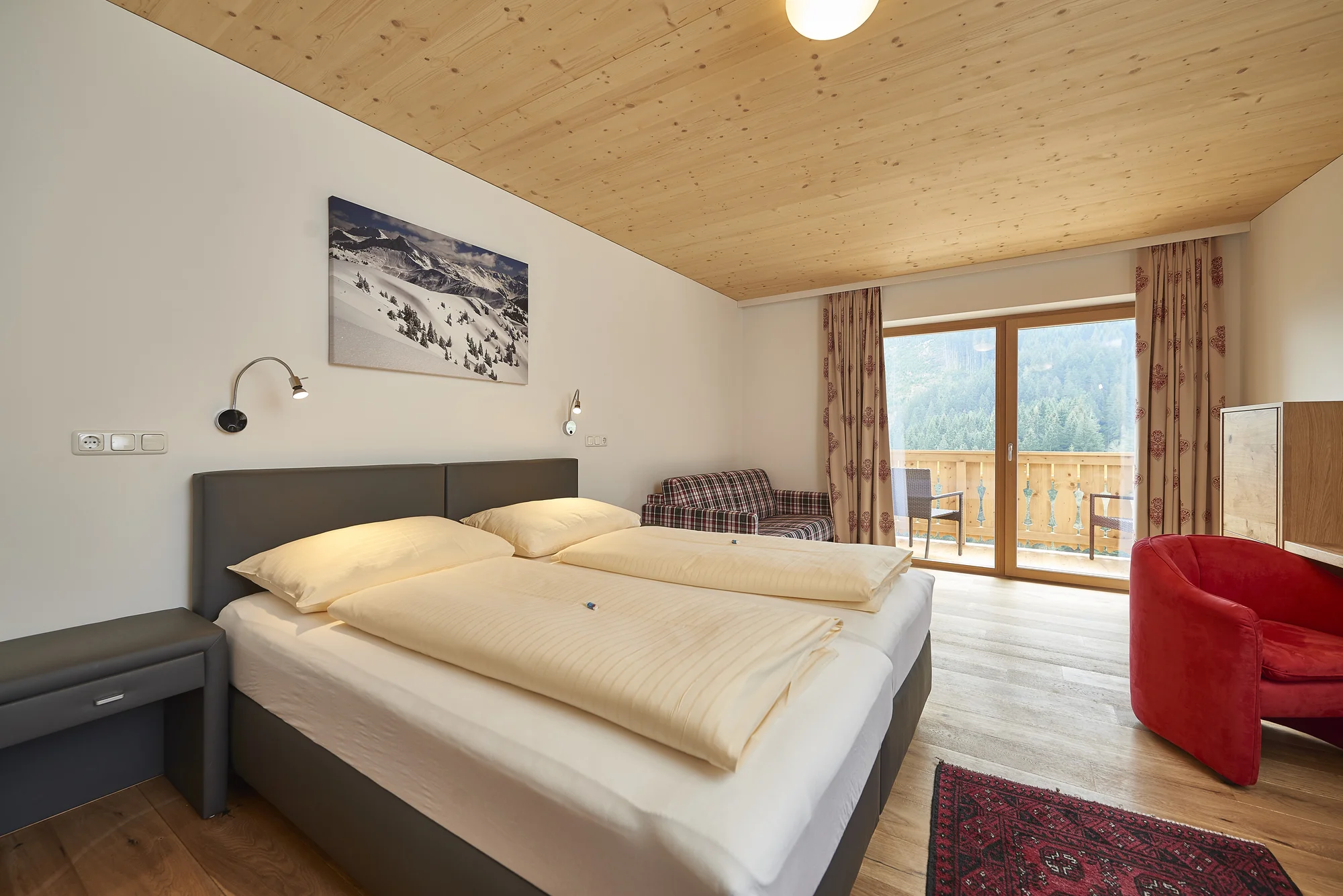 Pobyt v Zell am See: all inclusive, neomezený vstup do wellness i karta výhod