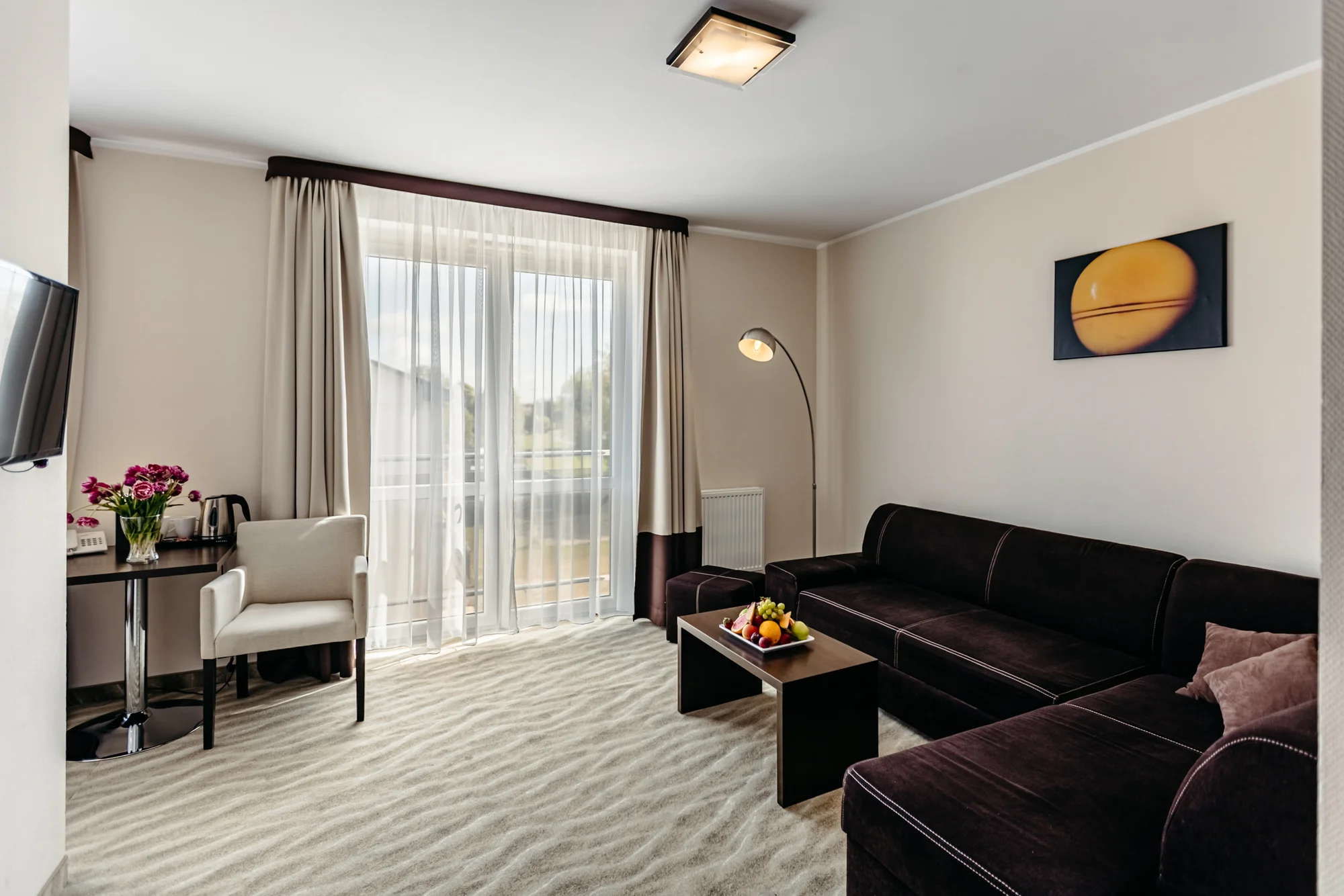 Hurá na Balt: 3* hotel u jezera Jamno, snídaně i polopenze, neomezený wellness, akce 2 děti zdarma