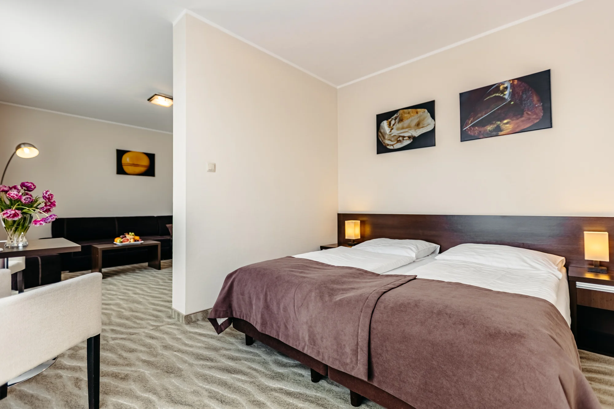 Hurá na Balt: 3* hotel u jezera Jamno, snídaně i polopenze, neomezený wellness, akce 2 děti zdarma