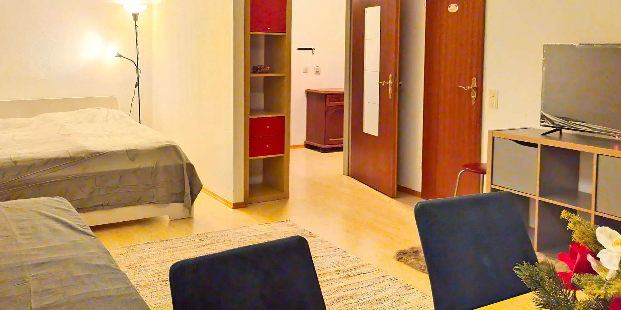 Pohoda v krásné přírodě: apartmán v rakouských Alpách s bazénem a saunou