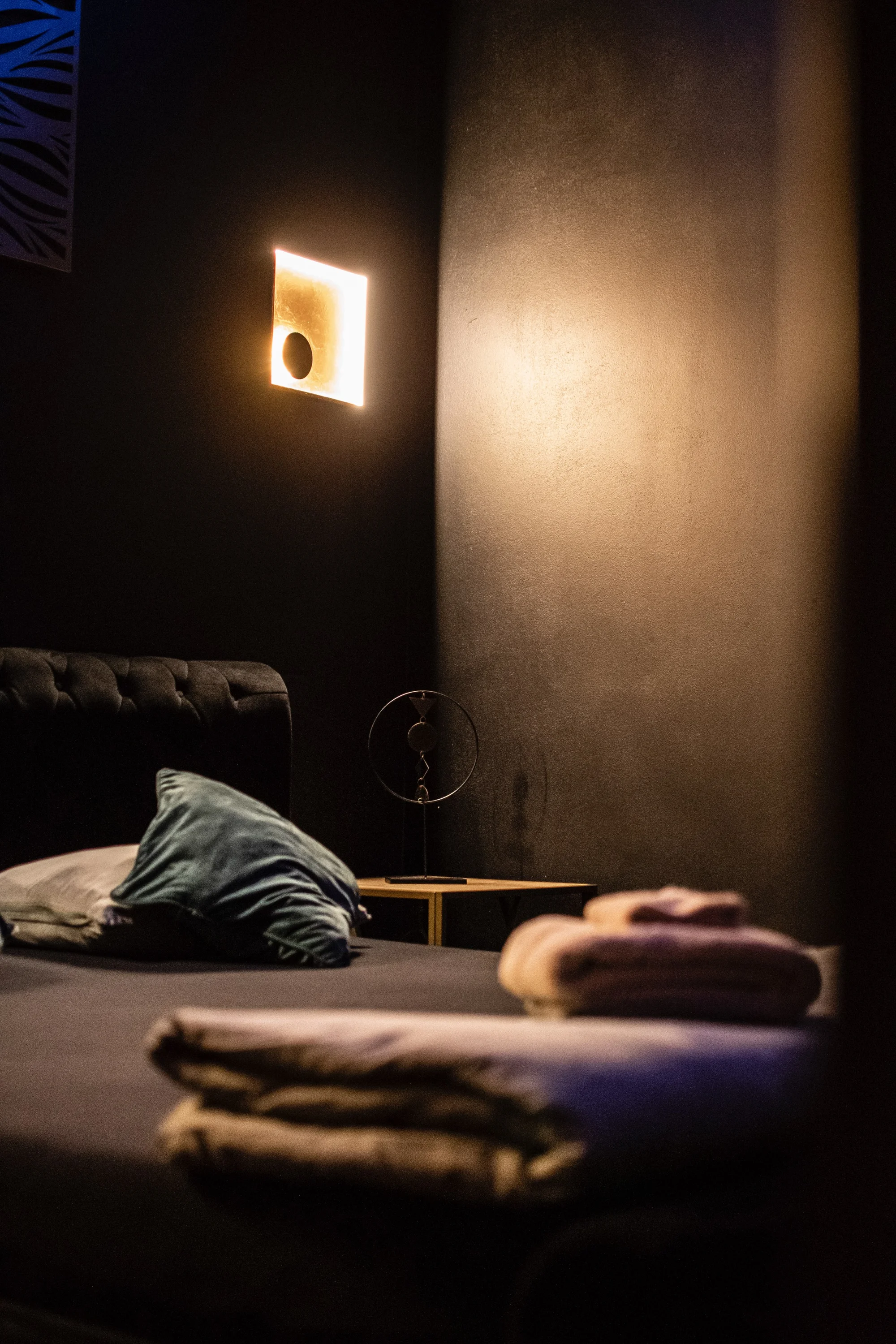 Privátní wellness s vířivkou a saunou pro dva: 120 minut relaxace i lahev sektu