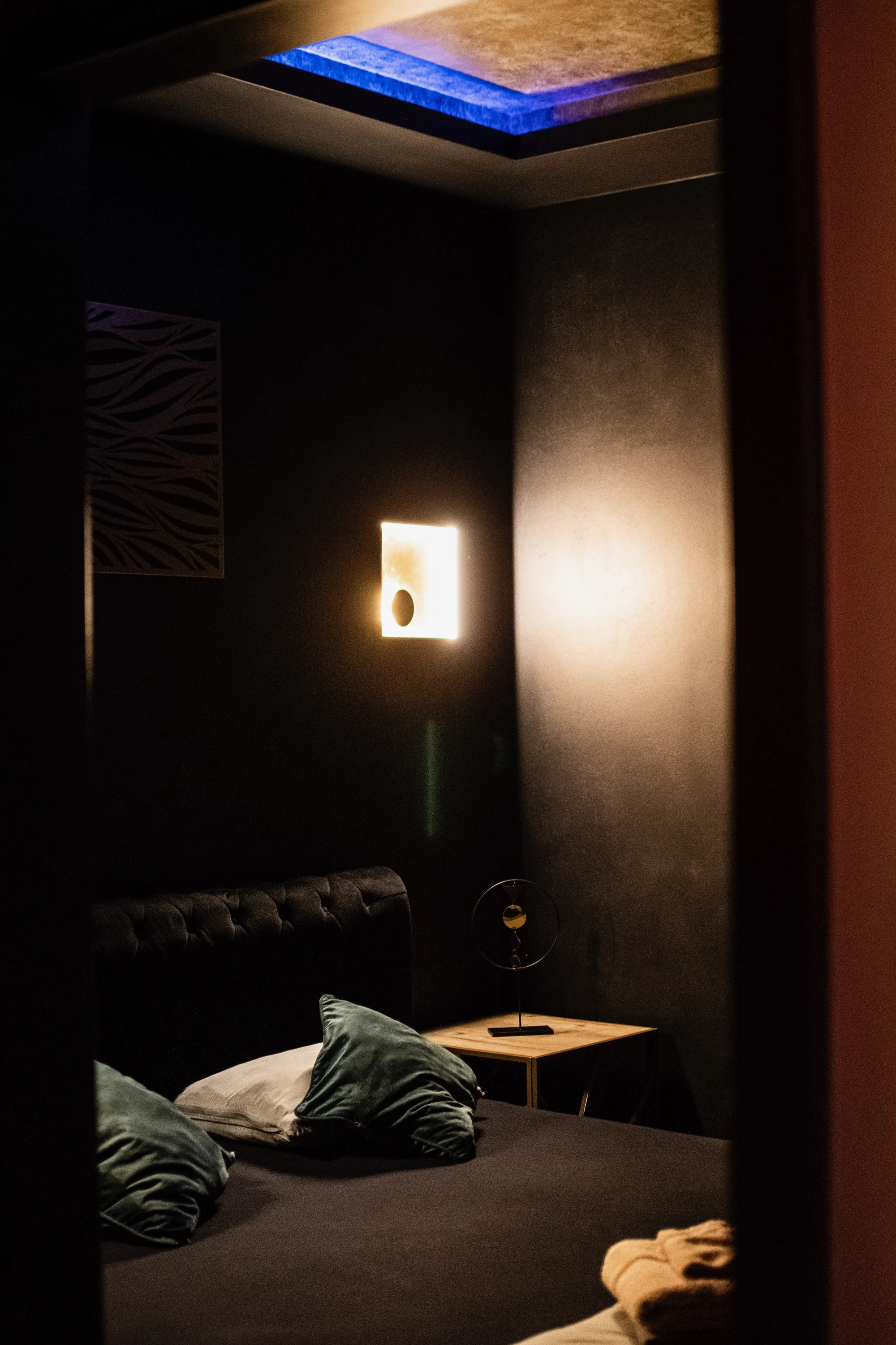Privátní wellness s vířivkou a saunou pro dva: 120 minut relaxace i lahev sektu