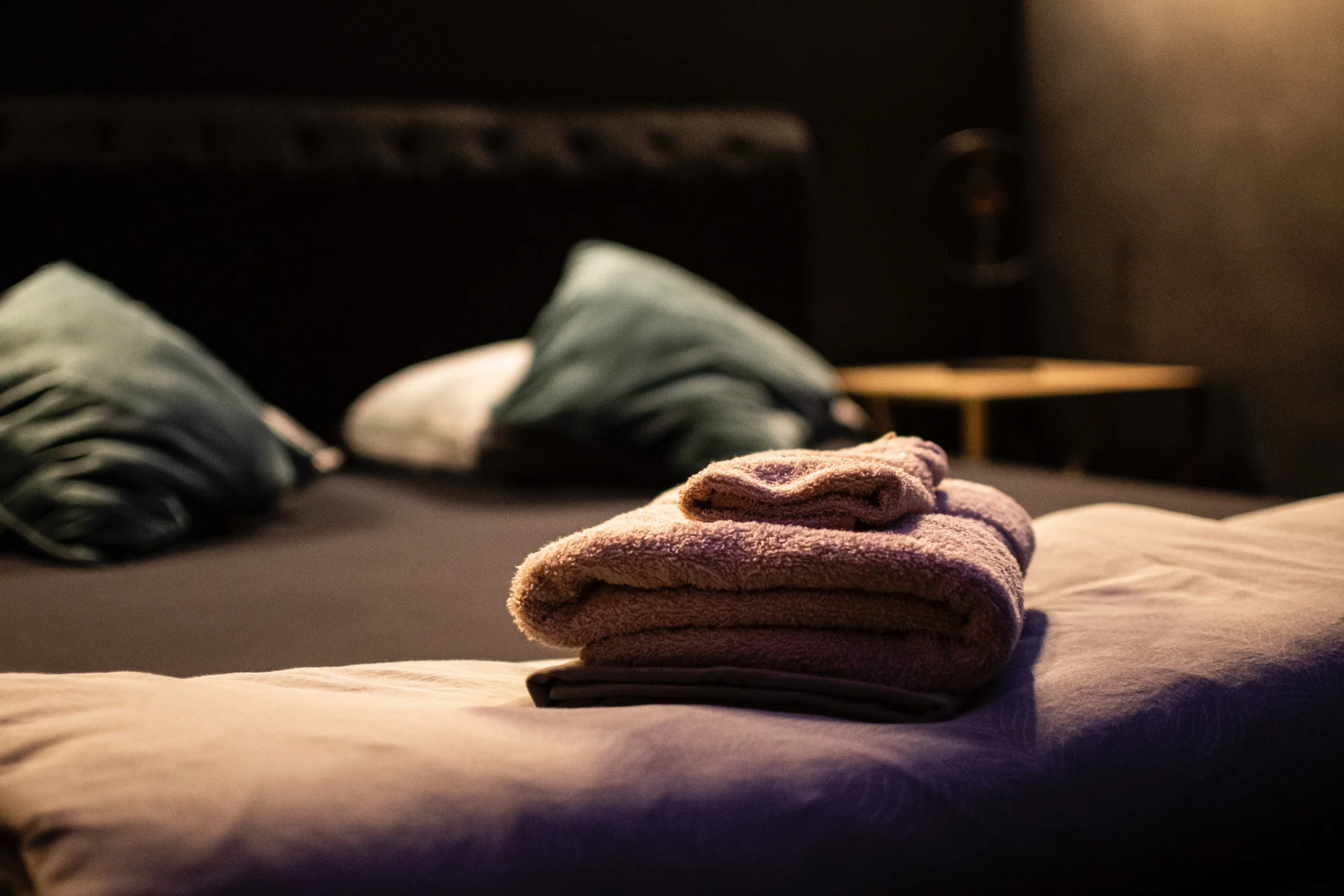 Privátní wellness s vířivkou a saunou pro dva: 120 minut relaxace i lahev sektu