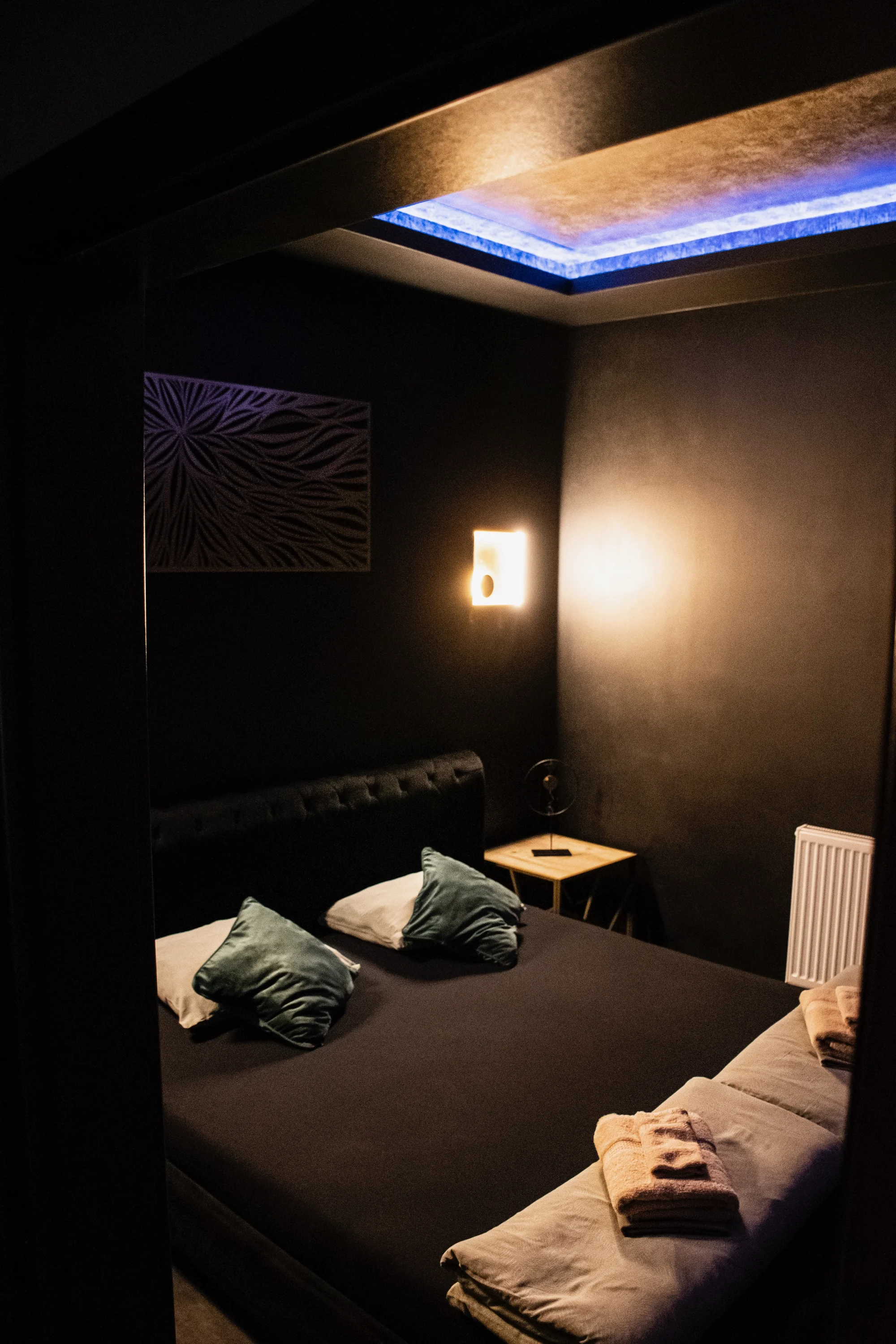 Privátní wellness s vířivkou a saunou pro dva: 120 minut relaxace i lahev sektu