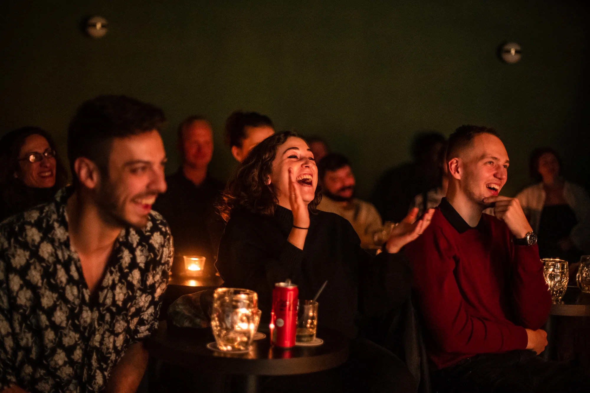 Vstup na Stand Up Comedy Show v METRO Comedy Club pro 1 nebo 2 osoby