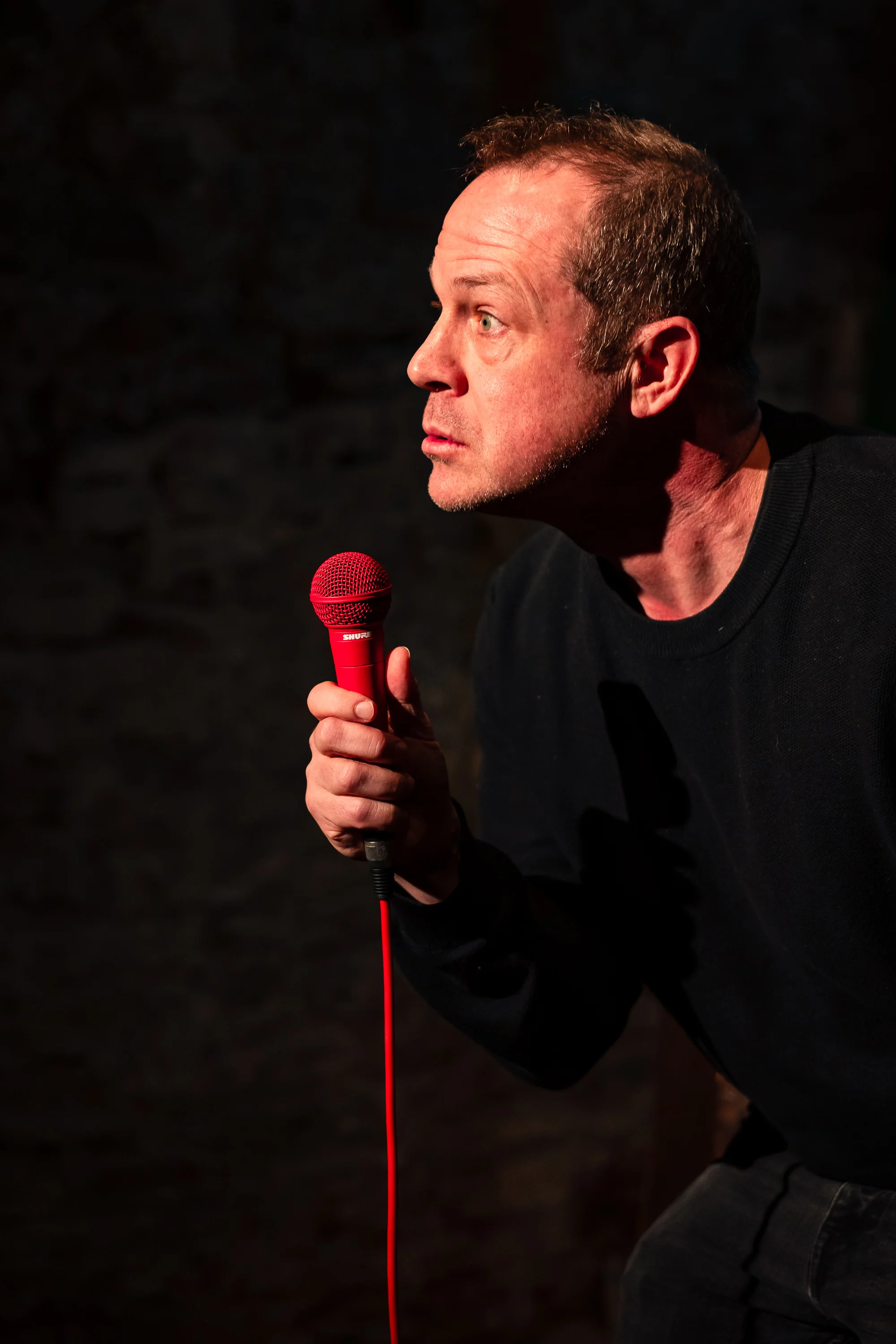 Vstup na Stand Up Comedy Show v METRO Comedy Club pro 1 nebo 2 osoby