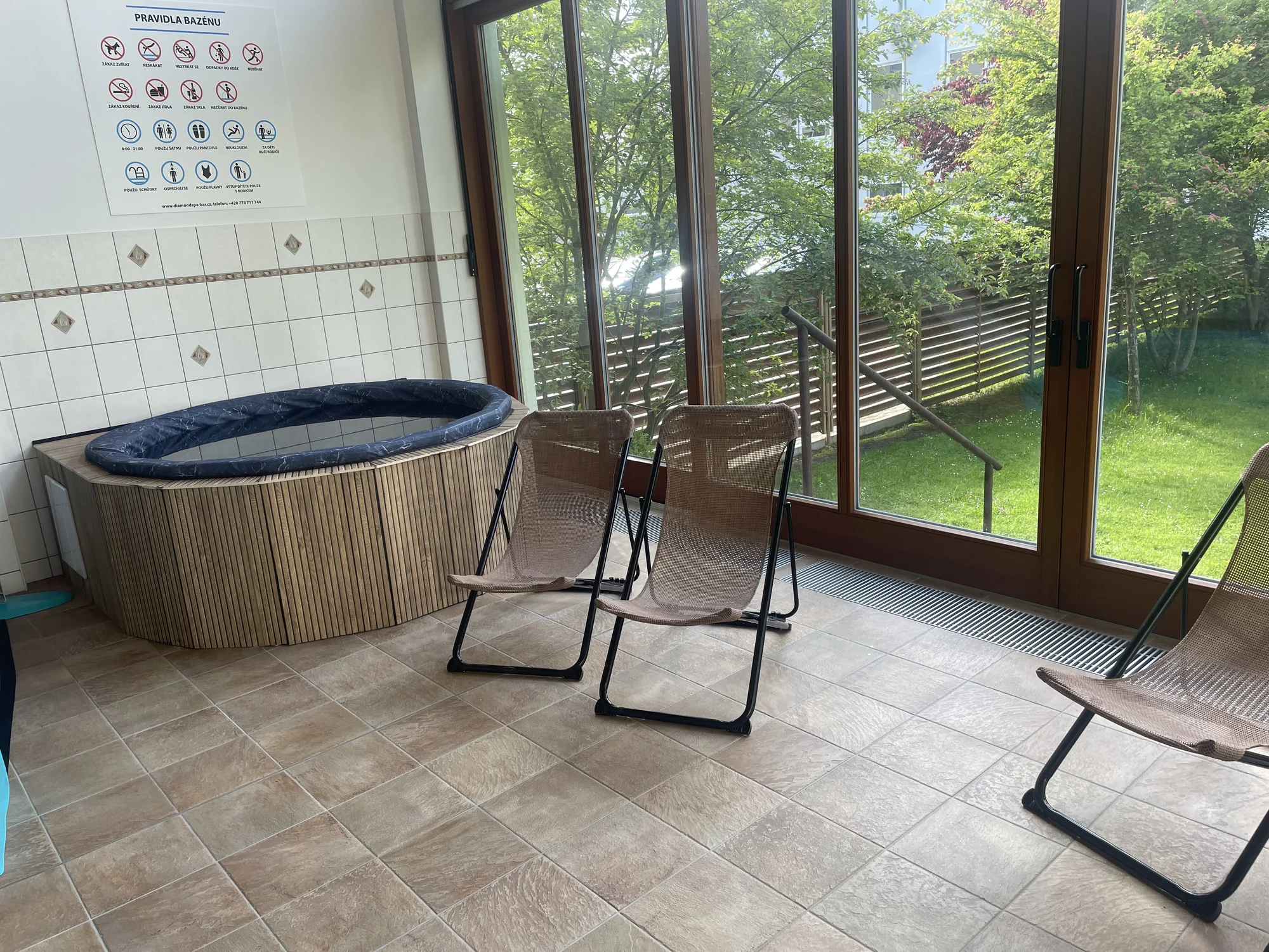 Vstup na 90 či 180 min. do nově otevřeného veřejného wellness pro 1 osobu