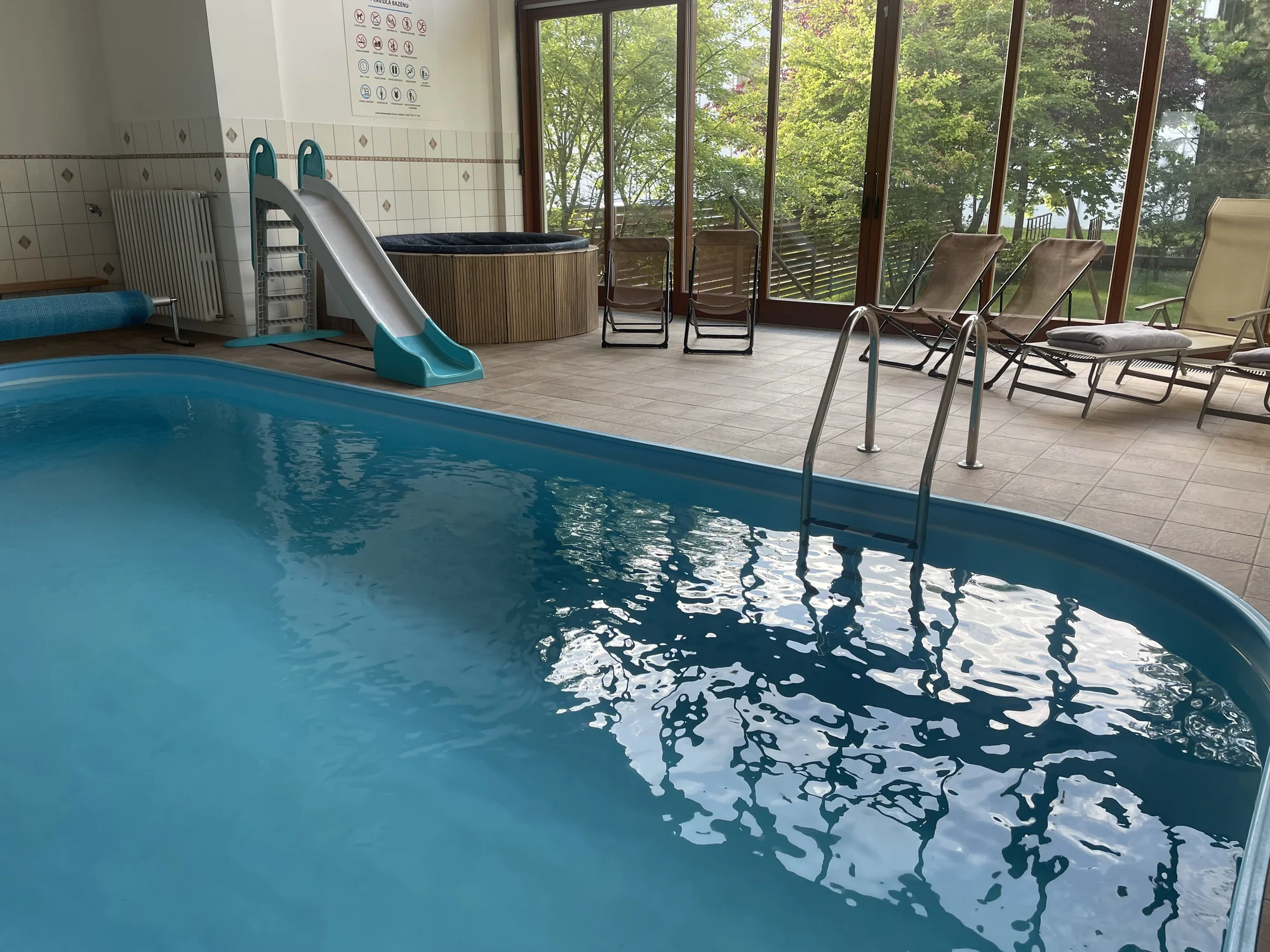 Vstup na 90 či 180 min. do nově otevřeného veřejného wellness pro 1 osobu