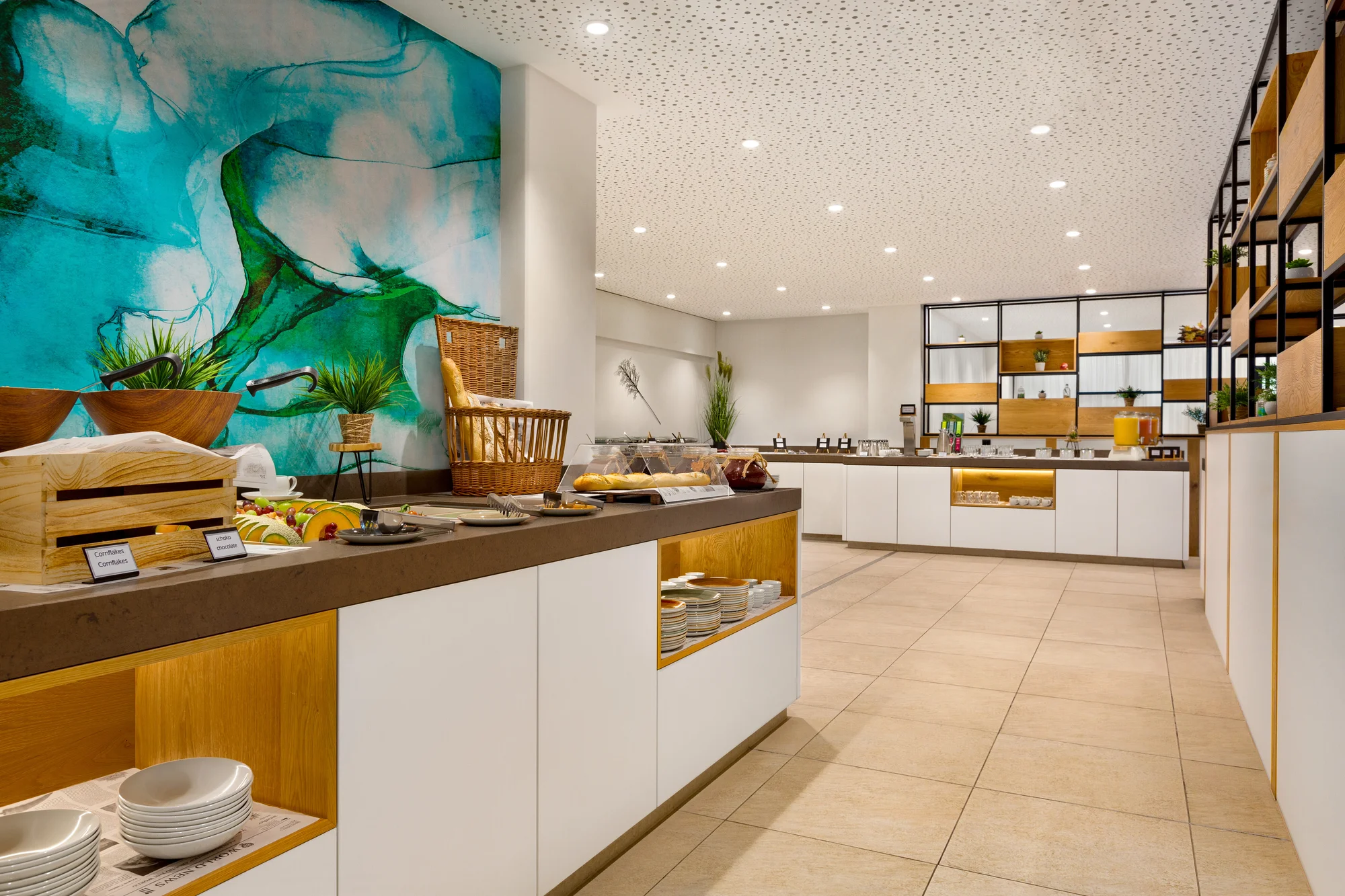 Pobyt v srdci Mnichova: moderní hotel se snídaní i dítě 13,9 let zdarma