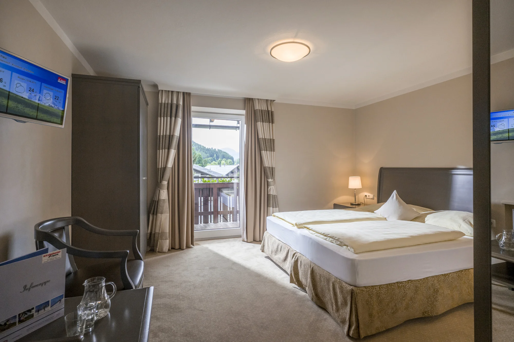 Aktivní dovolená i relax v Rakousku: hotel se snídaní a polopenzí, wellness, sport i výlety
