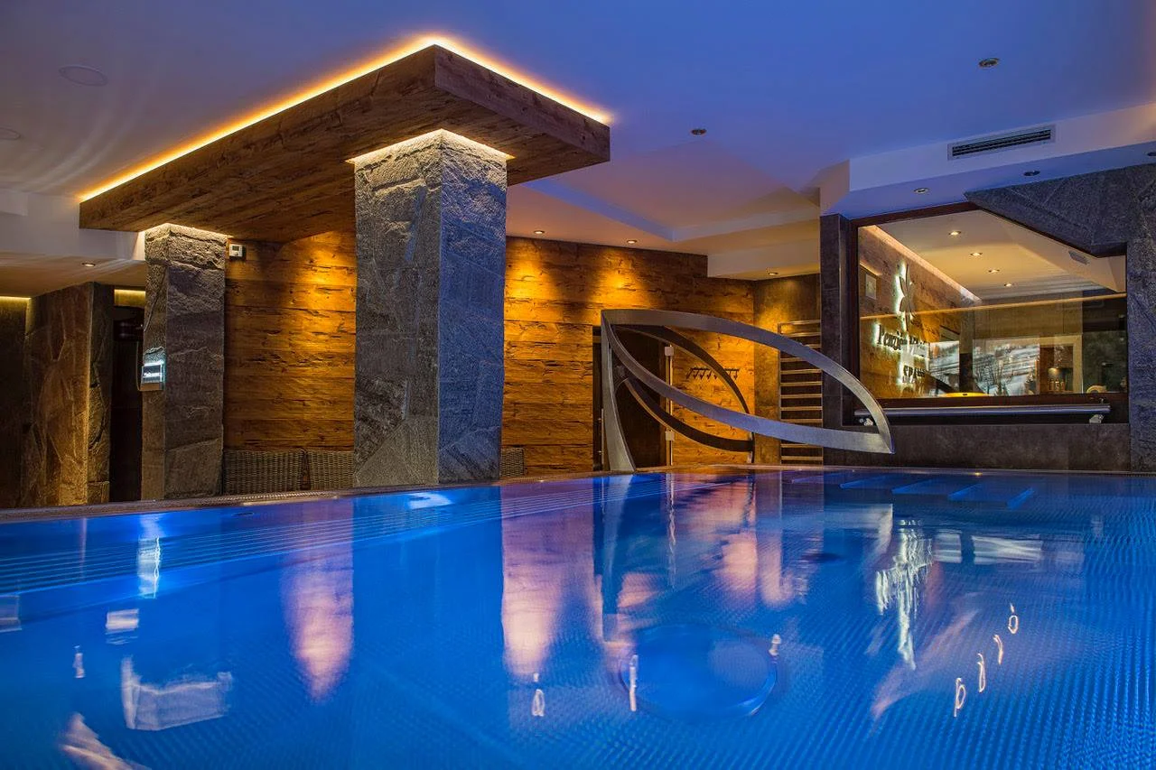 Belianské Tatry: penzion s polopenzí a neomezeným wellness pro 2–4 osoby