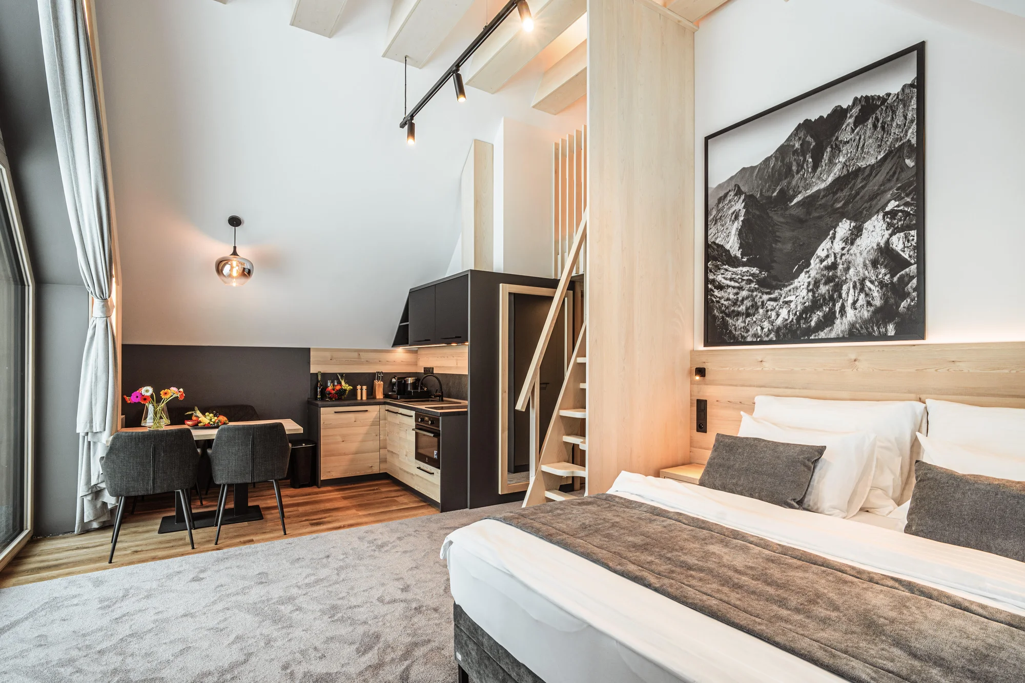 Belianské Tatry: penzion s polopenzí a neomezeným wellness pro 2–4 osoby