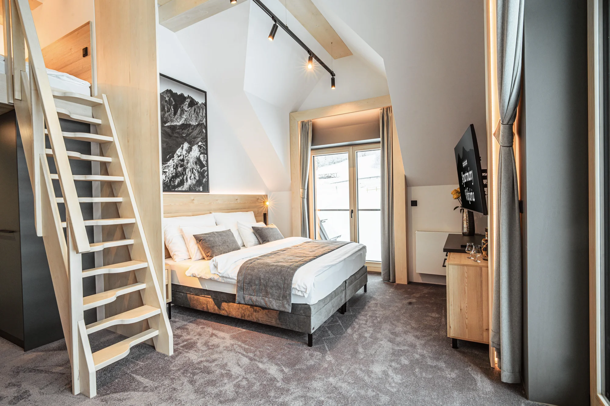 Belianské Tatry: penzion s polopenzí a neomezeným wellness pro 2–4 osoby