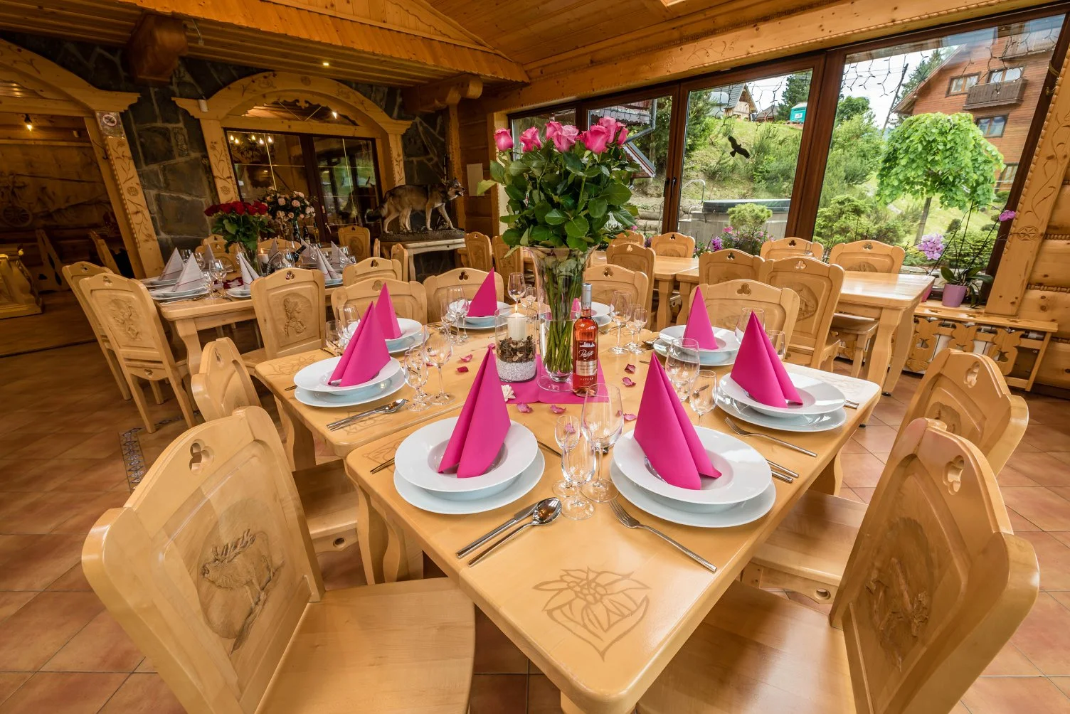 Belianské Tatry: penzion s polopenzí a neomezeným wellness pro 2–4 osoby