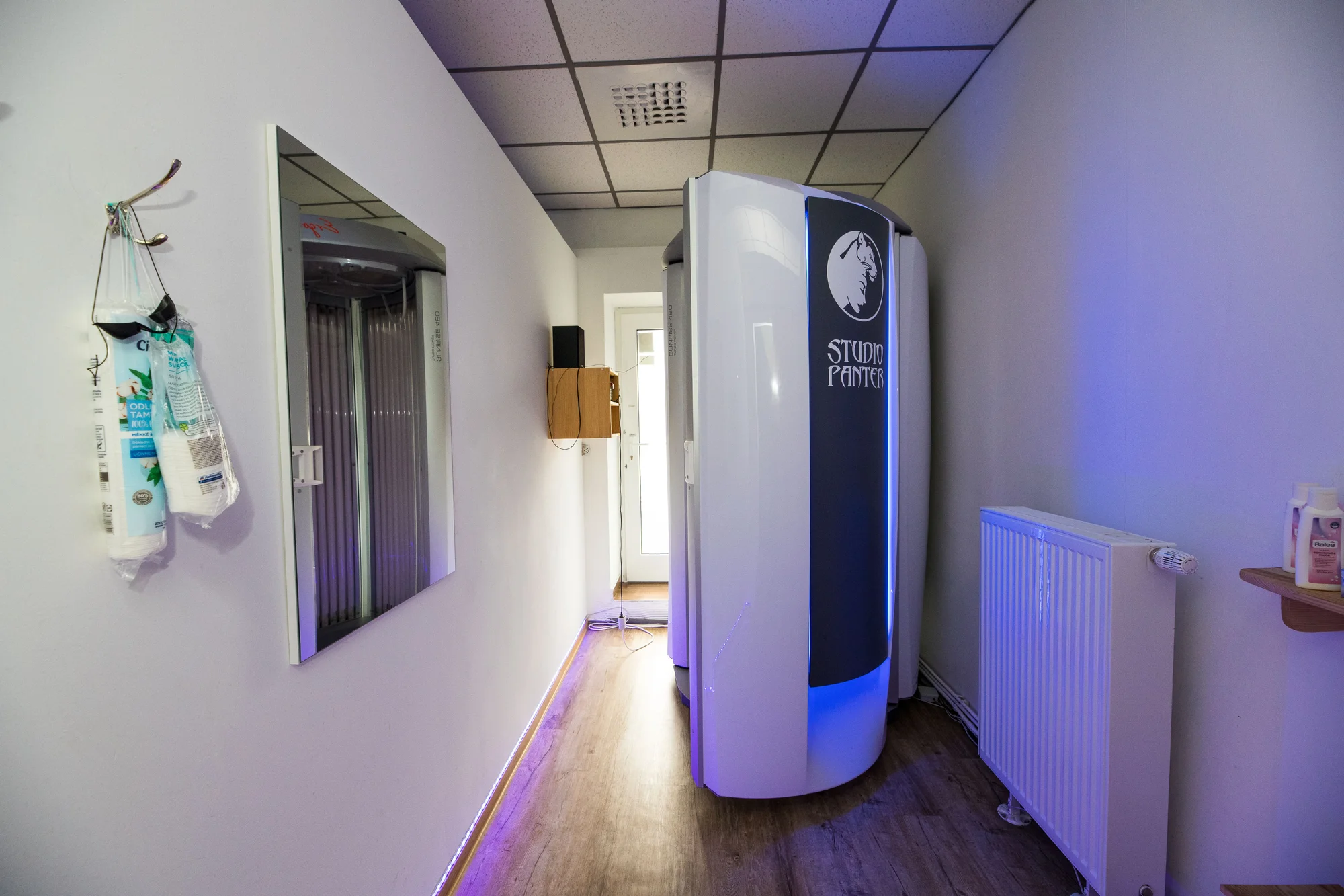 Pro zdravější opalování: roční permanentka do solária na 30 nebo 50 minut
