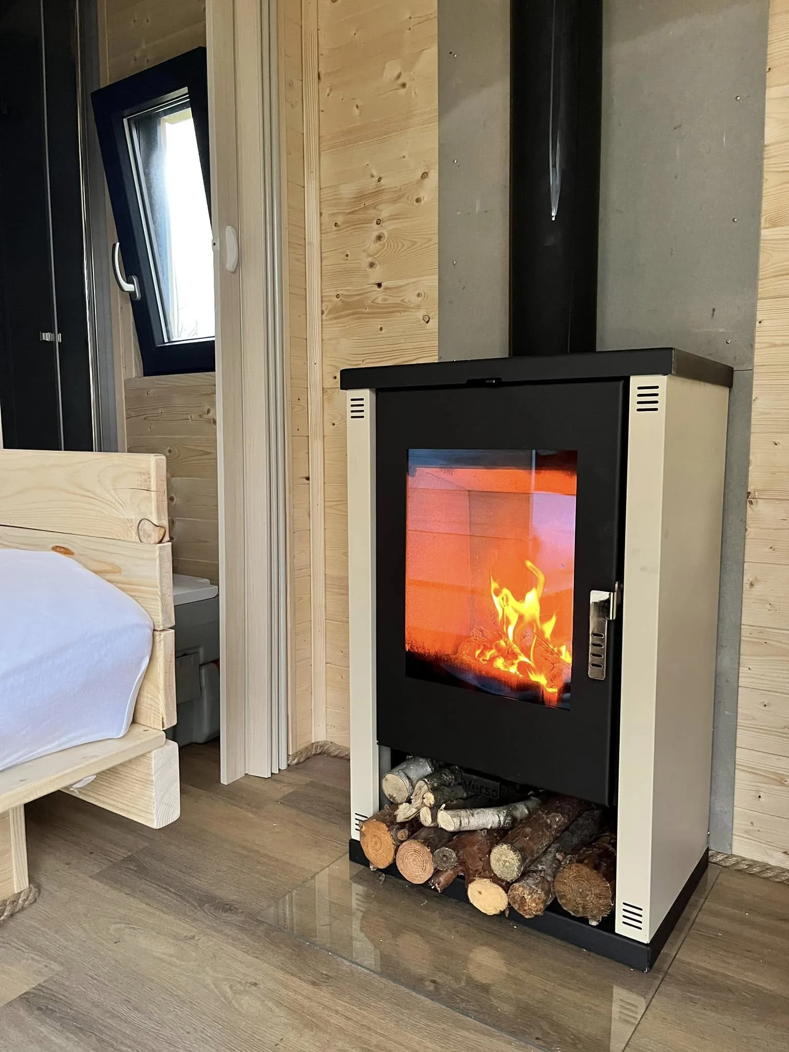 Pobyt v útulném tiny house u Adršpachu pro 2–4 osoby