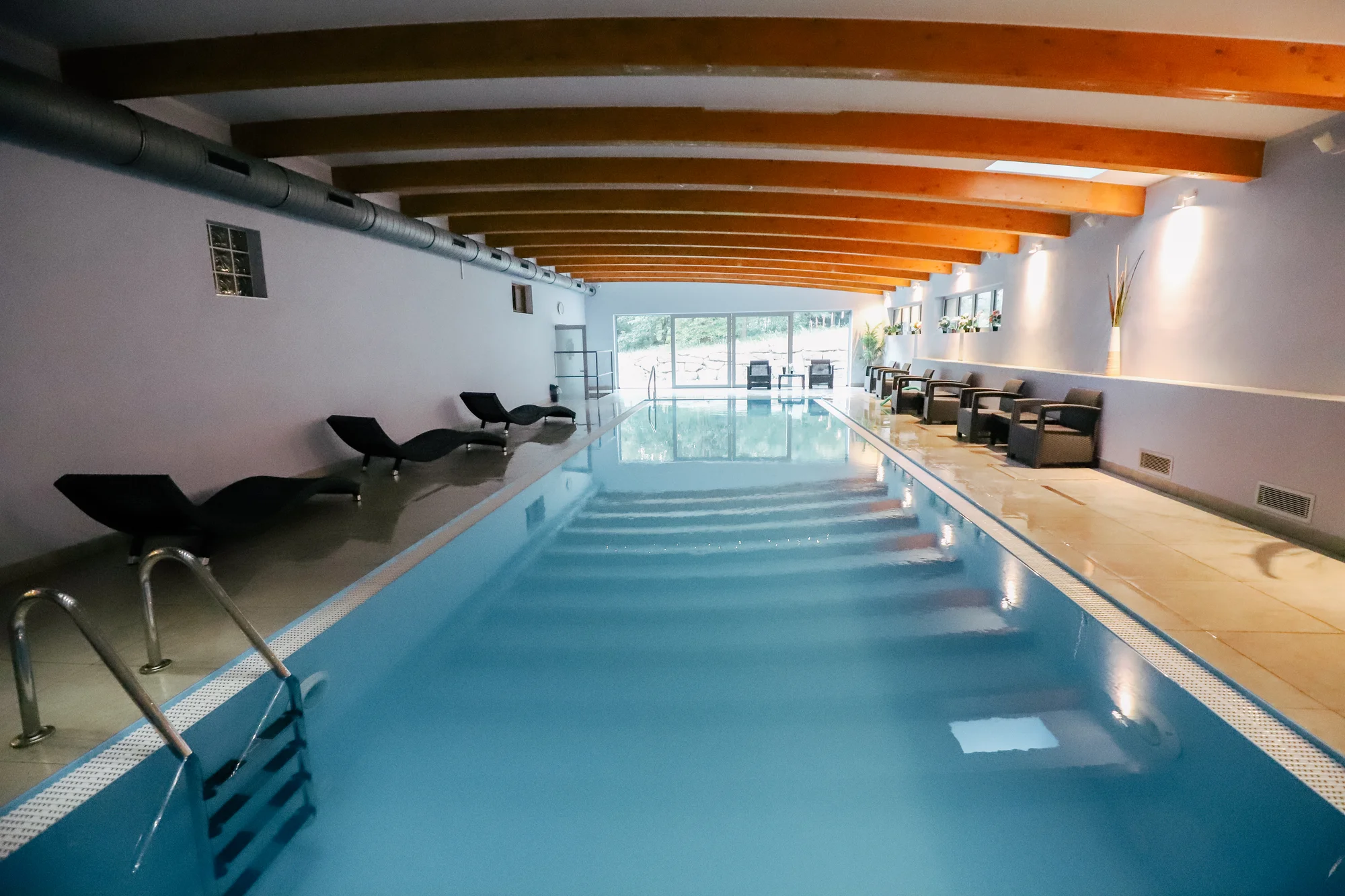 Dovolená v přírodě Jizerek pro dva i rodinu: plná penze a neomezený wellness
