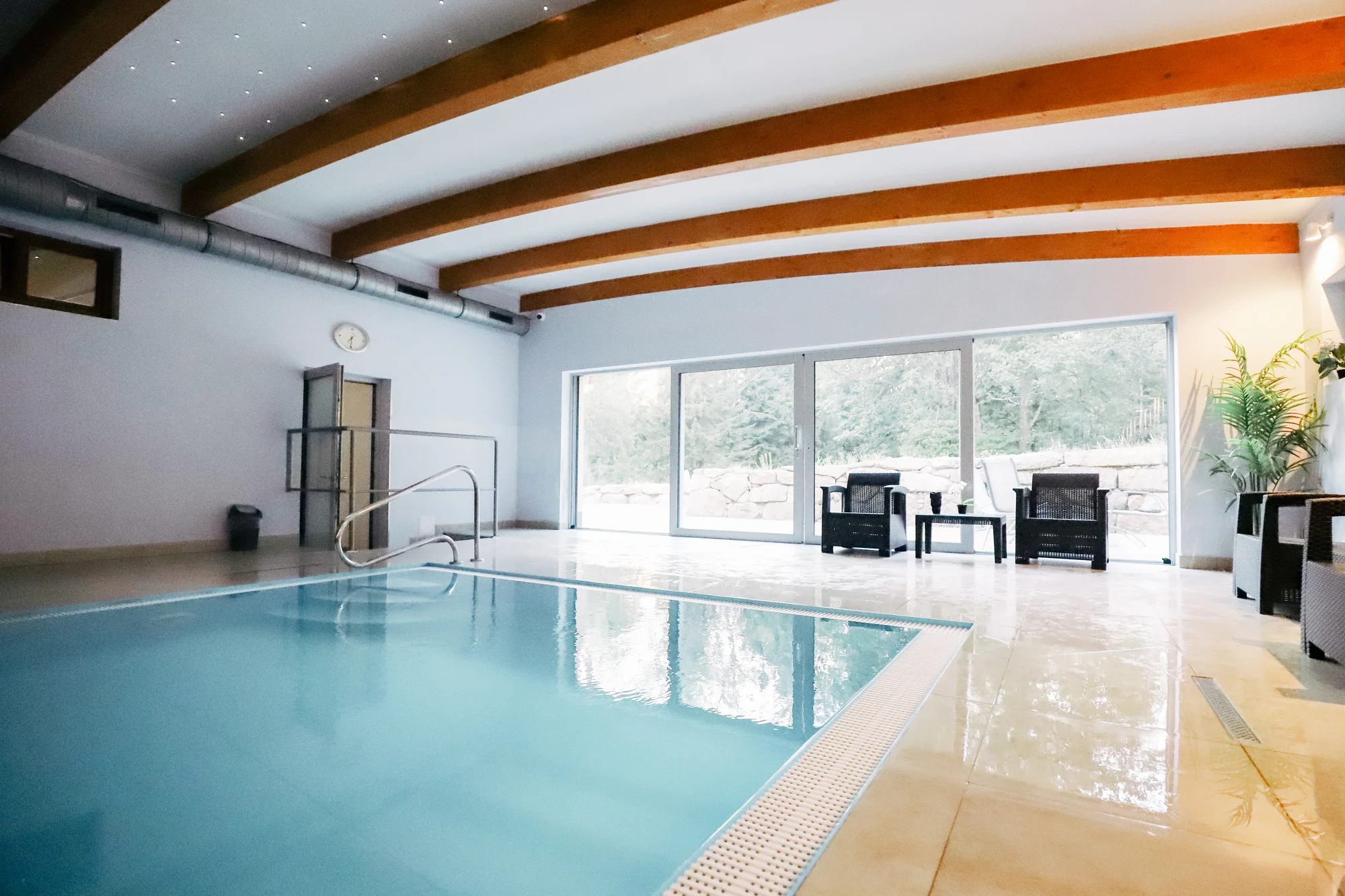 Dovolená v přírodě Jizerek pro dva i rodinu: plná penze a neomezený wellness