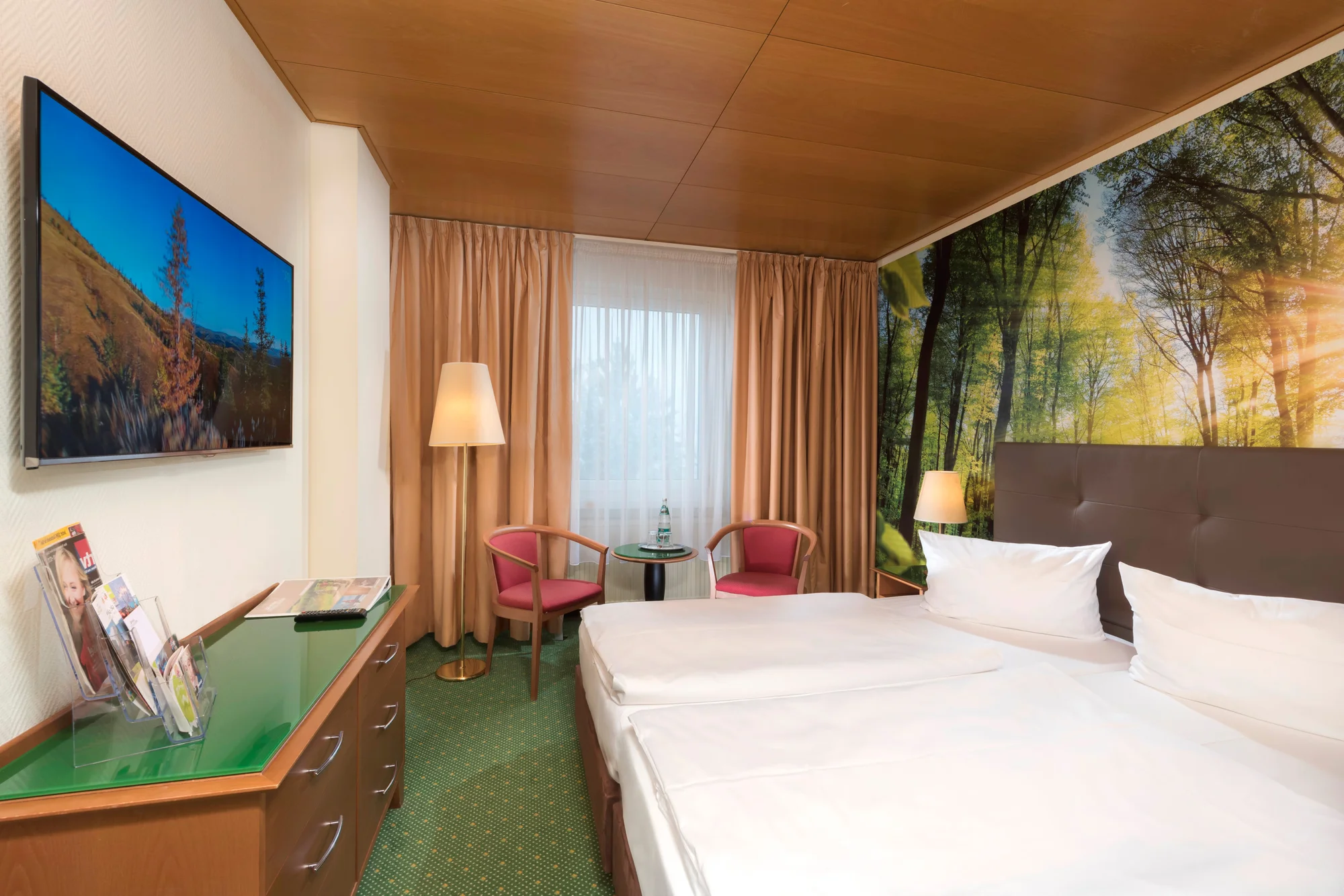 Pobyt v Saském Švýcarsku: 3* hotel s polopenzí, bazény, dětským klubem i fitness