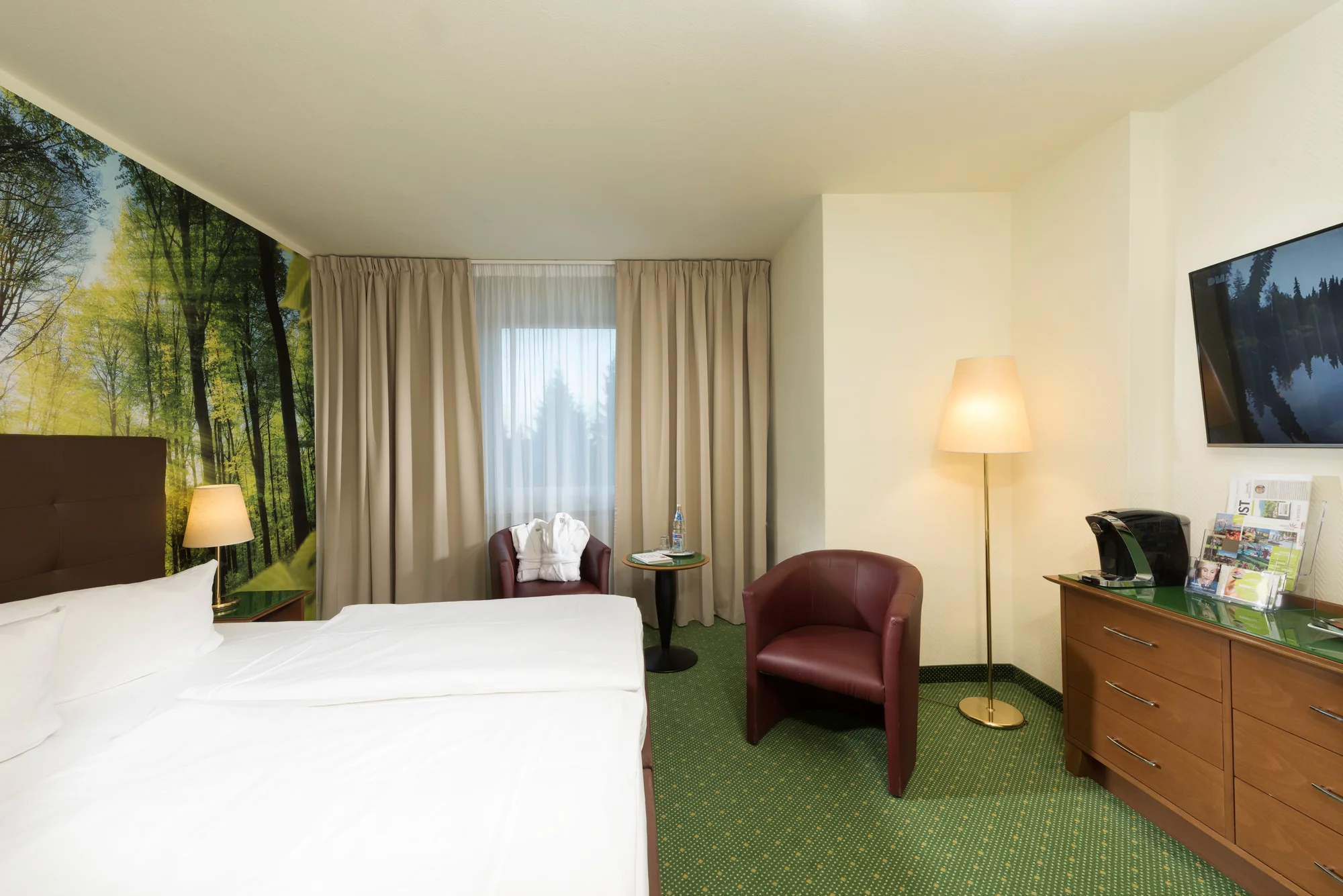 Pobyt v Saském Švýcarsku: 3* hotel s polopenzí, bazény, dětským klubem i fitness
