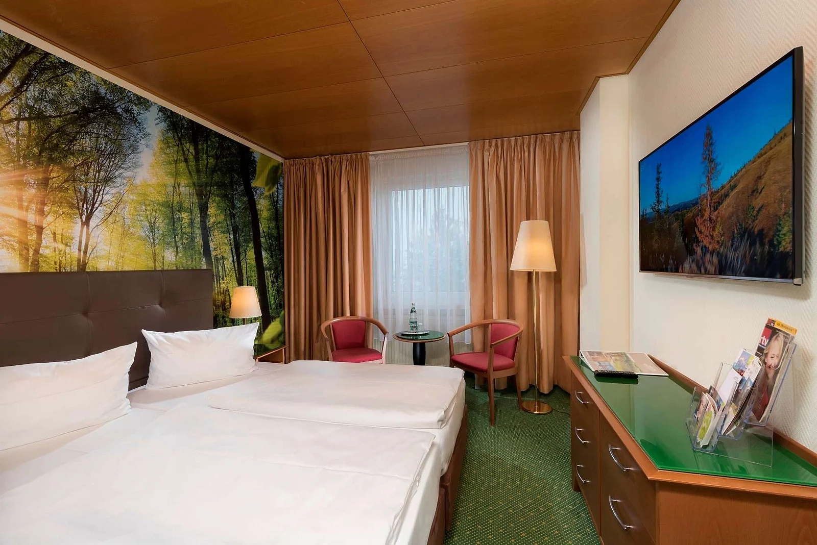 Pobyt v Saském Švýcarsku: 3* hotel s polopenzí, bazény, dětským klubem i fitness