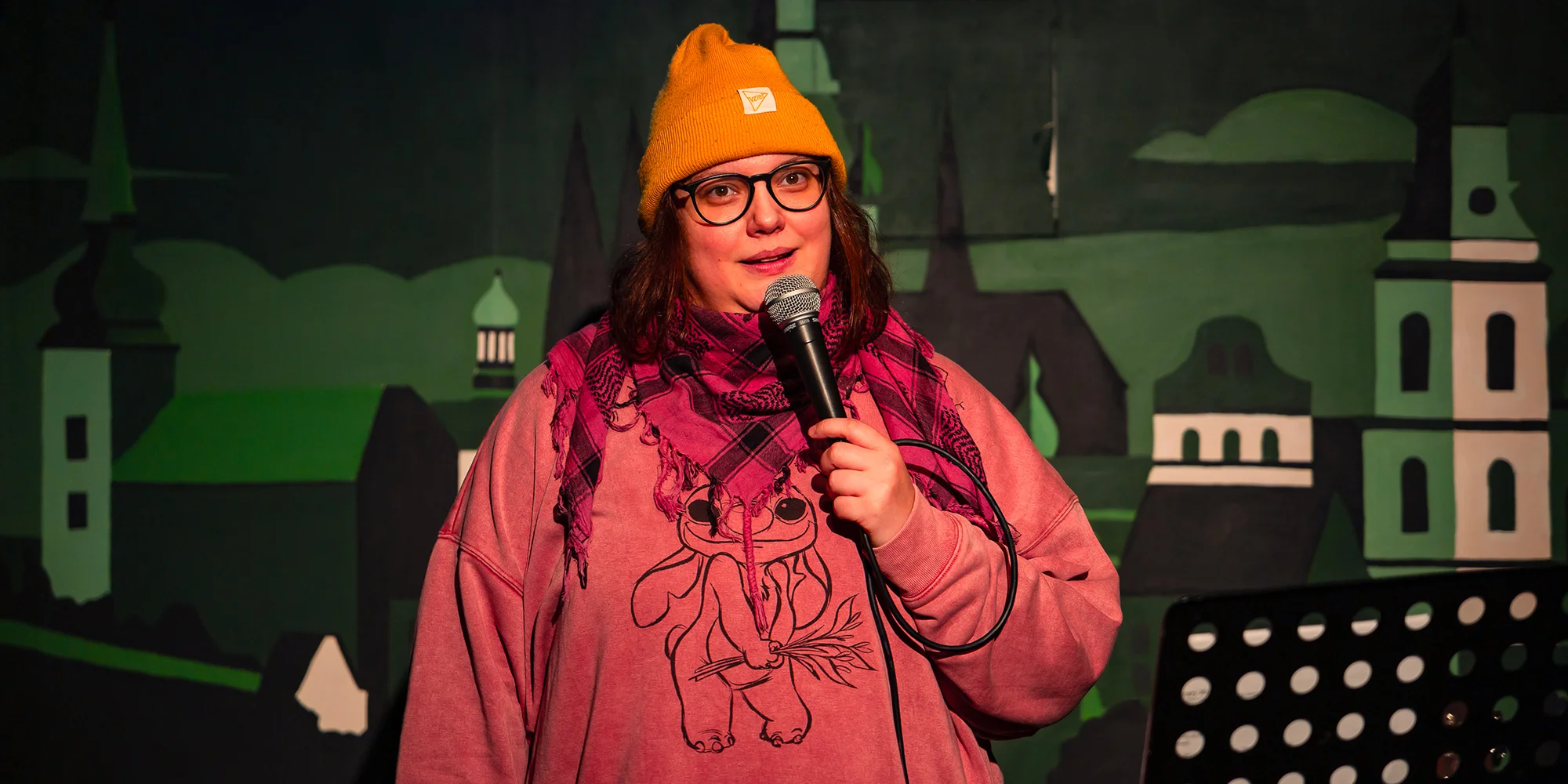 Vstup na Stand Up Comedy Show v METRO Comedy Club pro 1 nebo 2 osoby