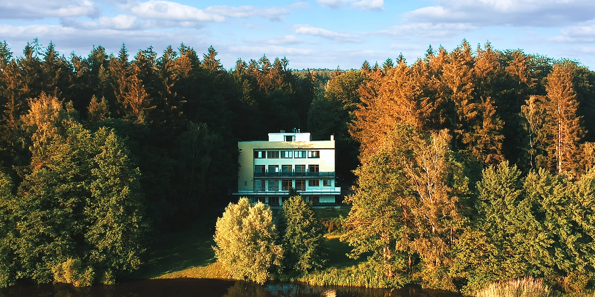 Jihočeský hotel: vege strava, křišťálová terapie i tvoření
